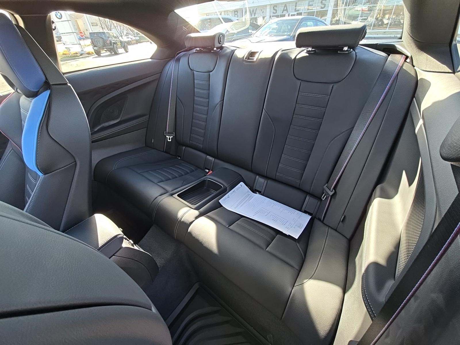 2025 BMW M2 Base RWD