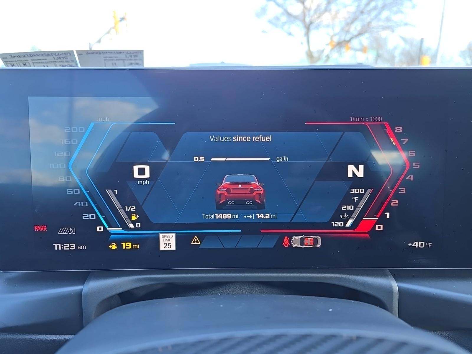 2025 BMW M2 Base RWD