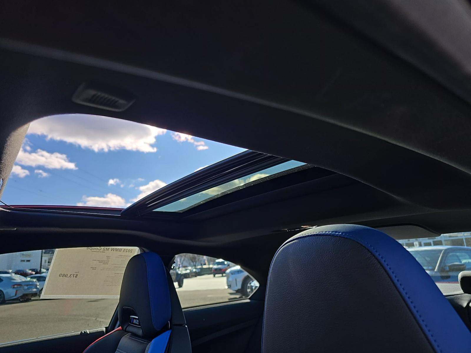 2025 BMW M2 Base RWD