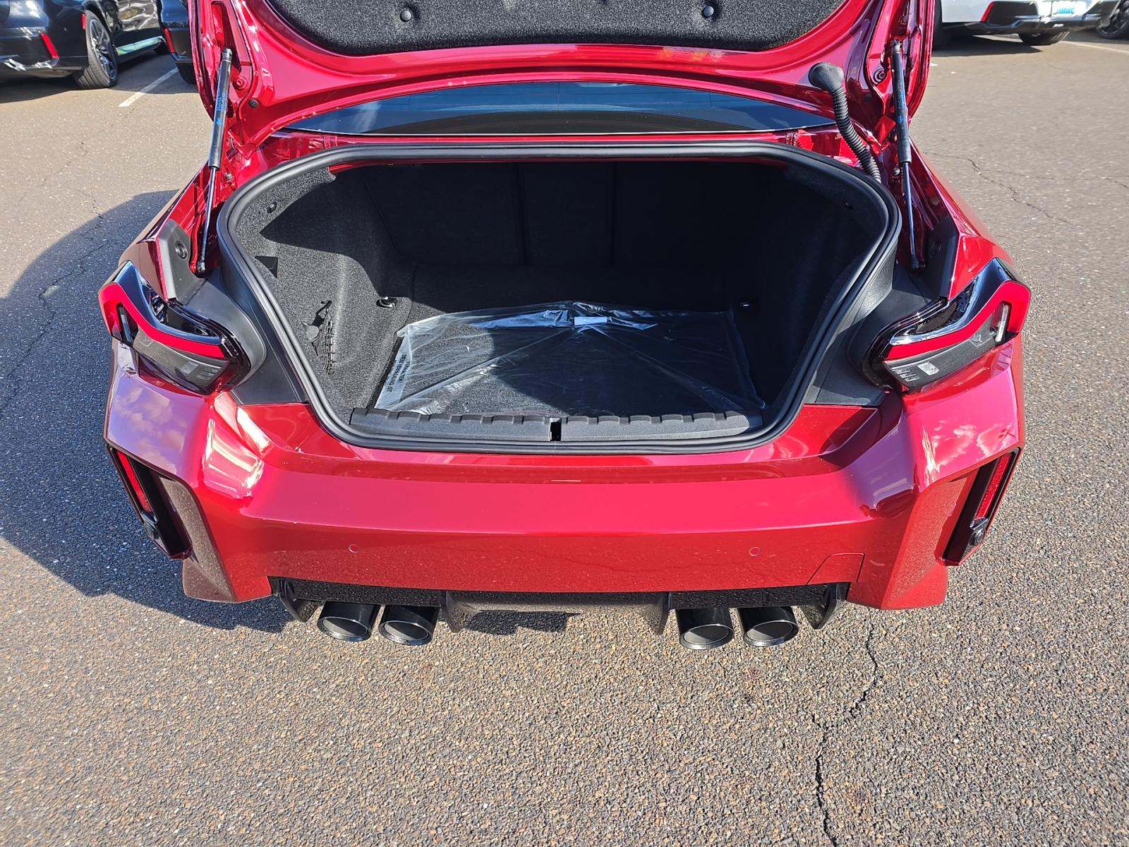 2025 BMW M2 Base RWD