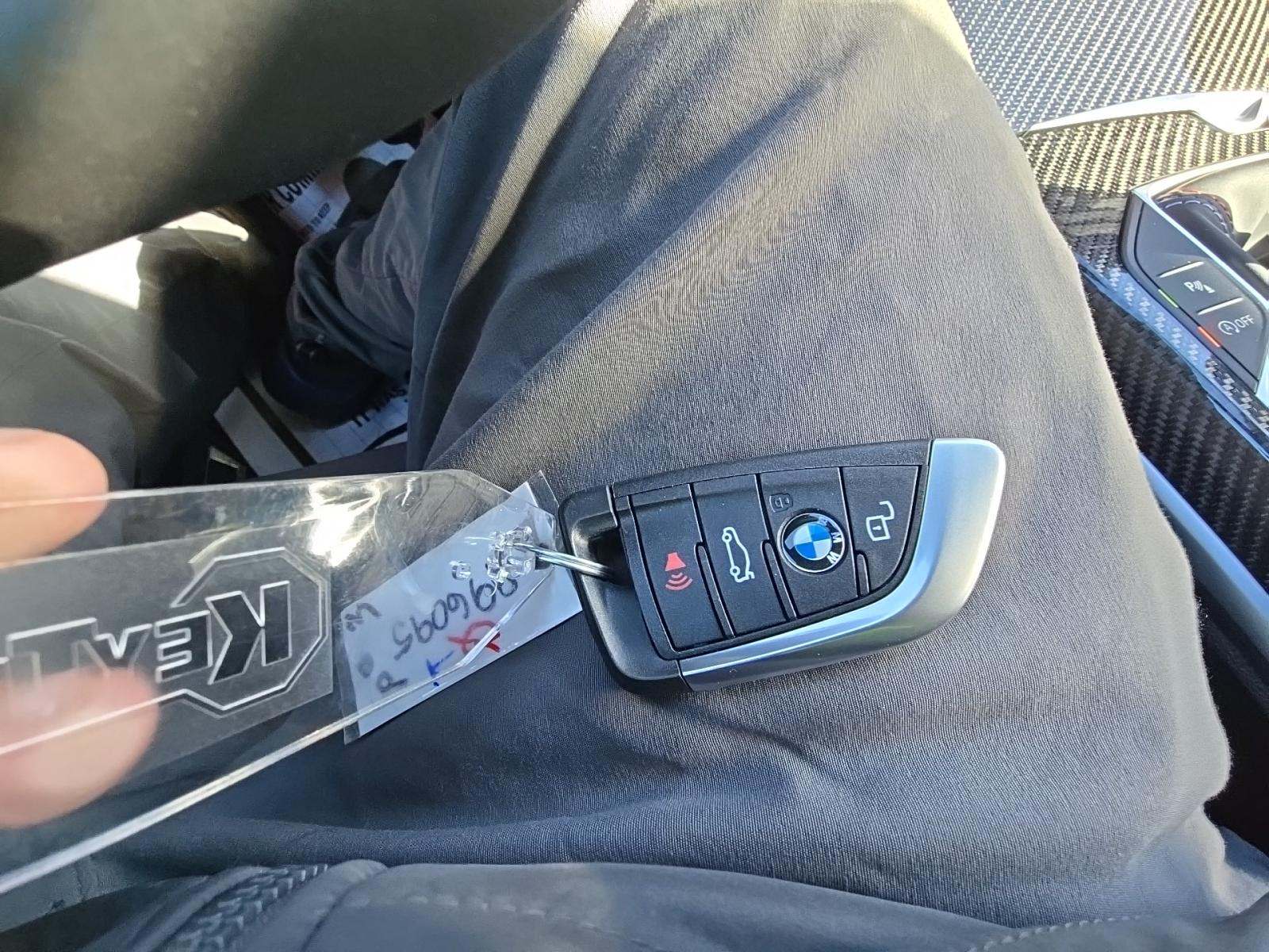 2025 BMW M2 Base RWD