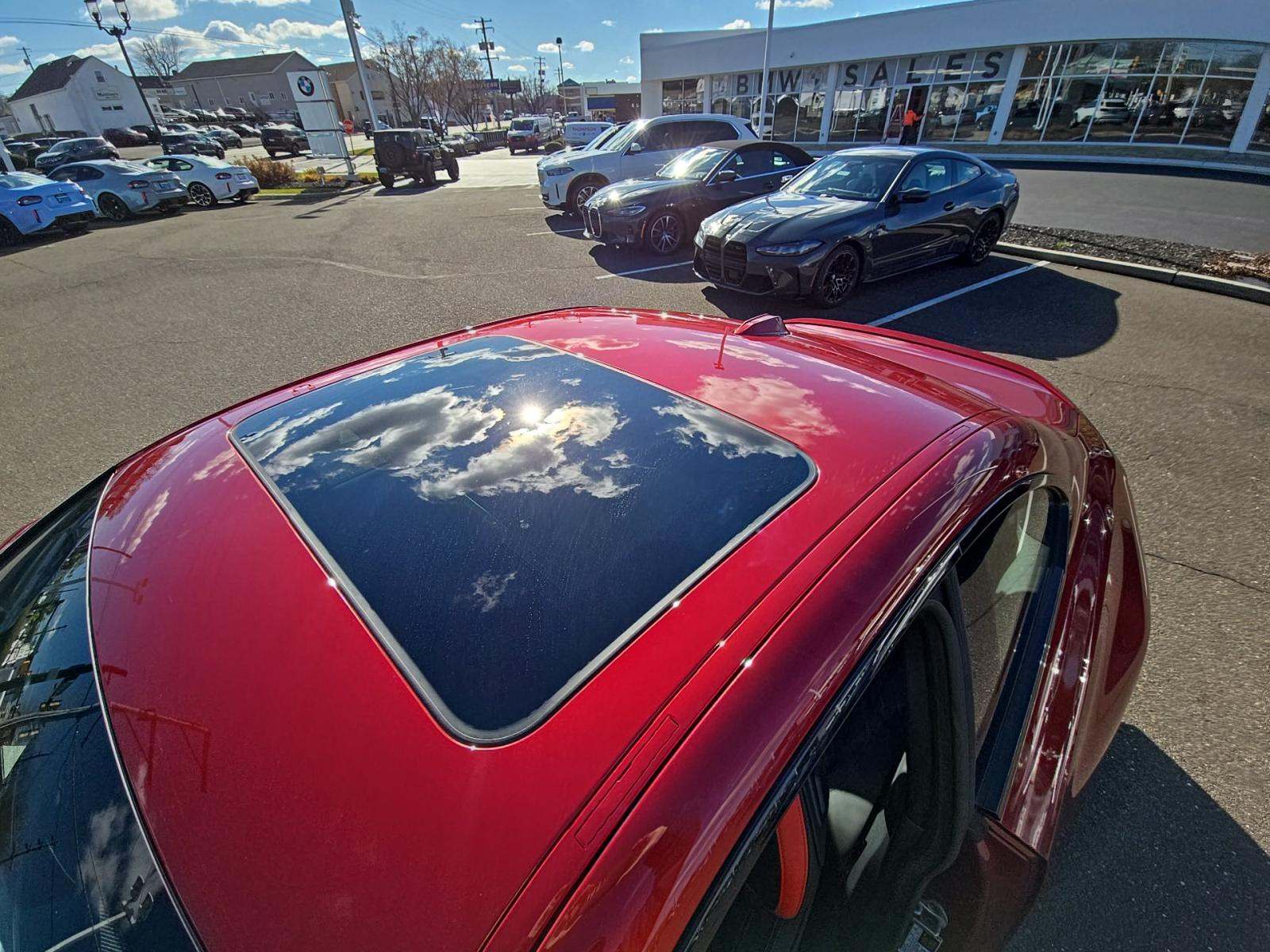 2025 BMW M2 Base RWD