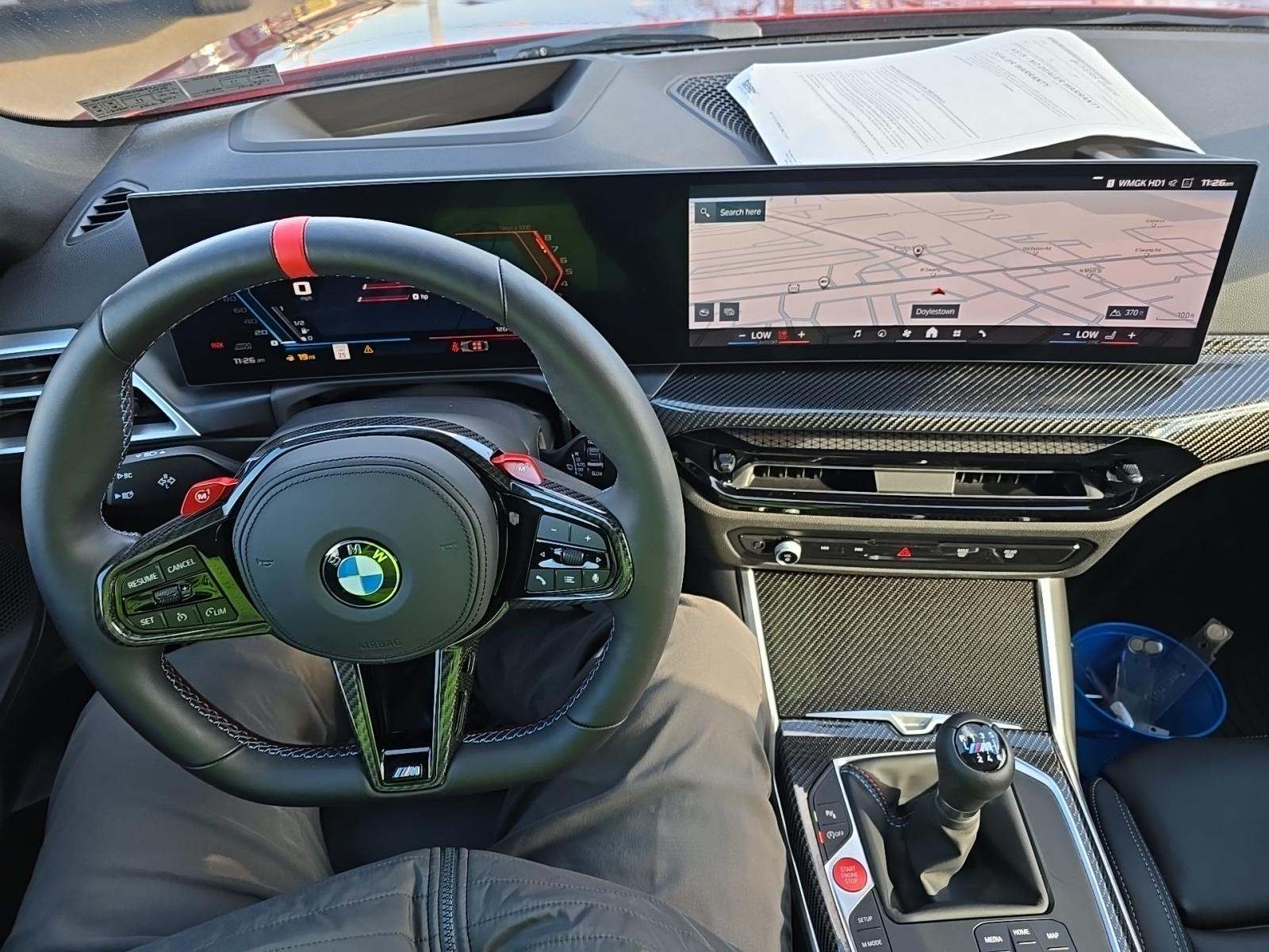 2025 BMW M2 Base RWD