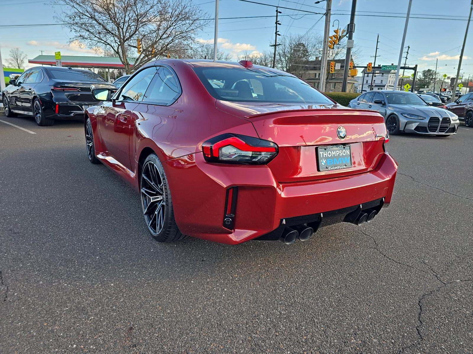 2025 BMW M2 Base RWD