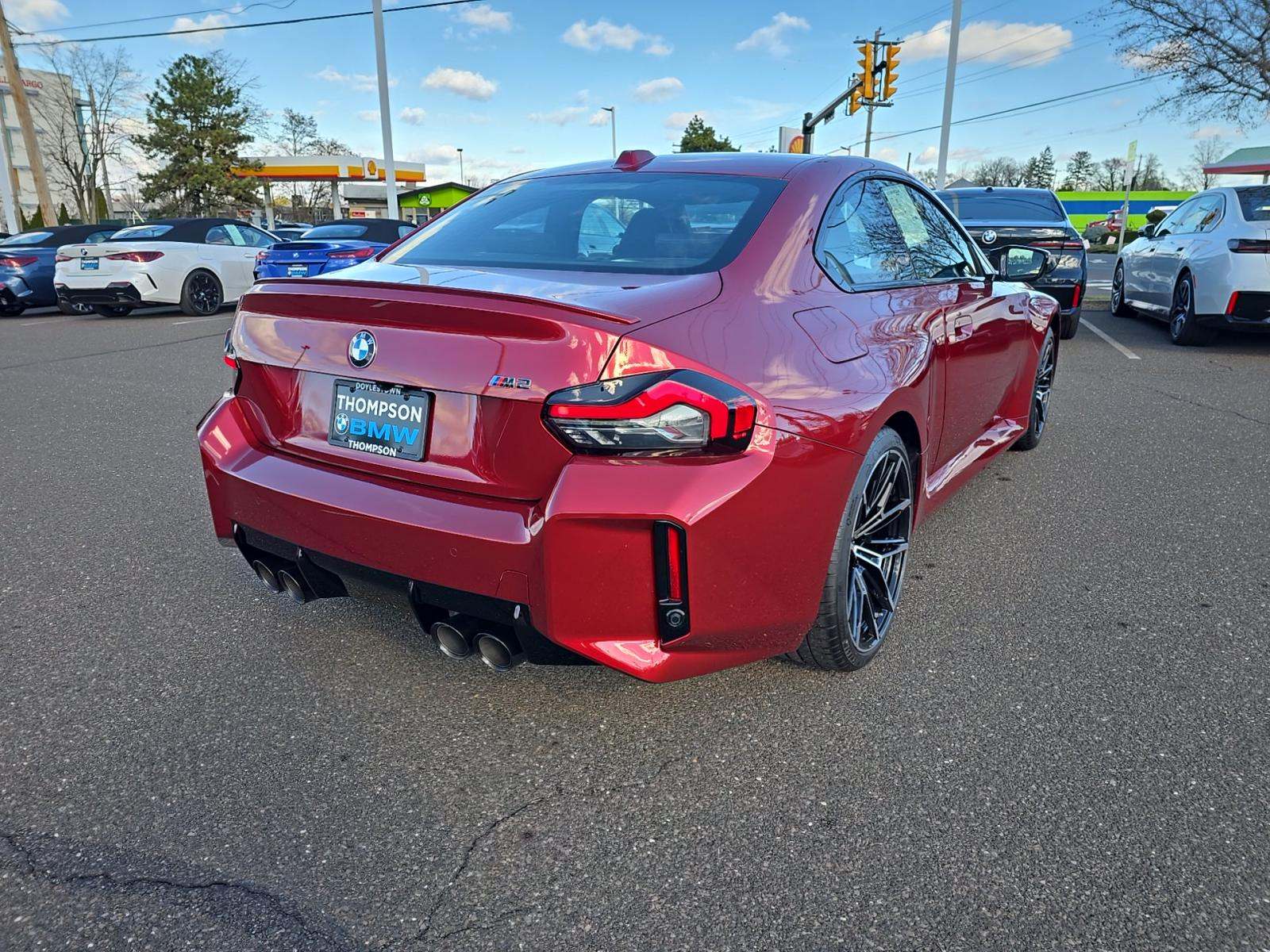 2025 BMW M2 Base RWD