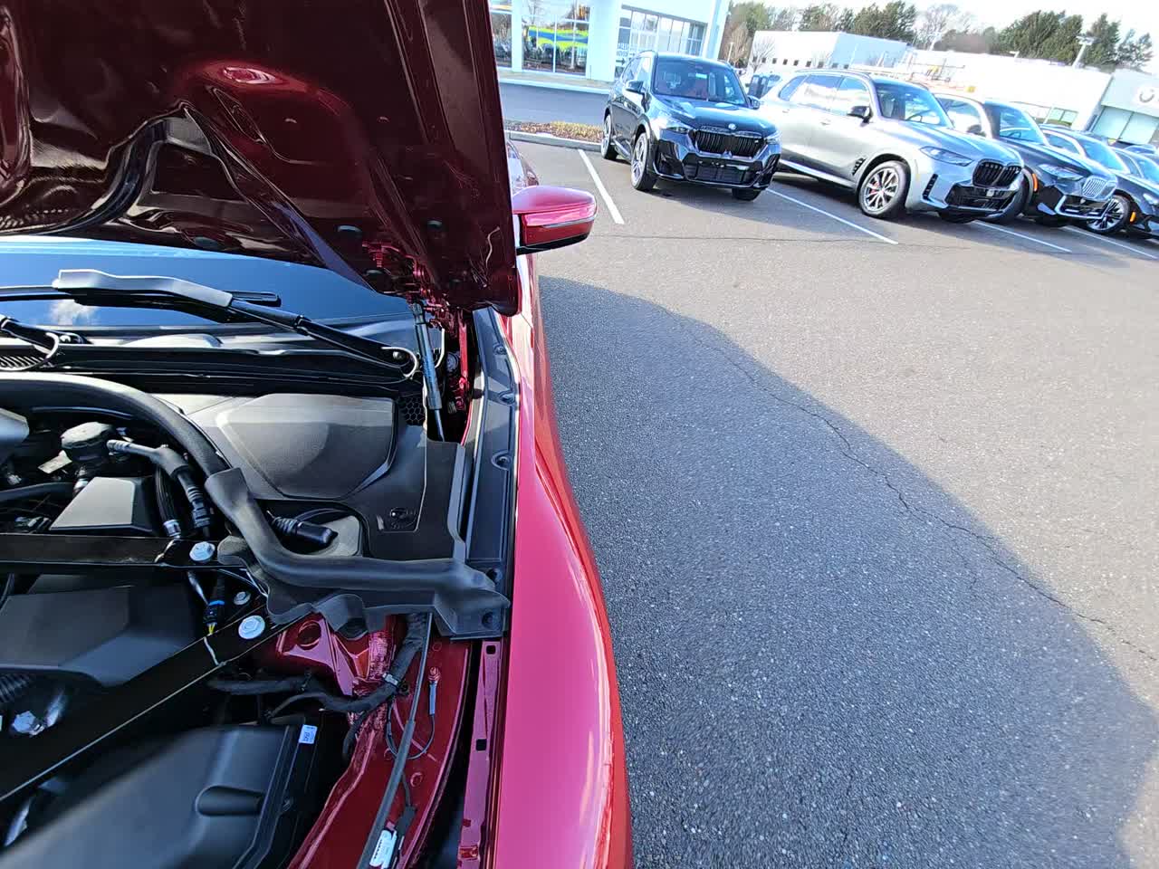 2025 BMW M2 Base RWD