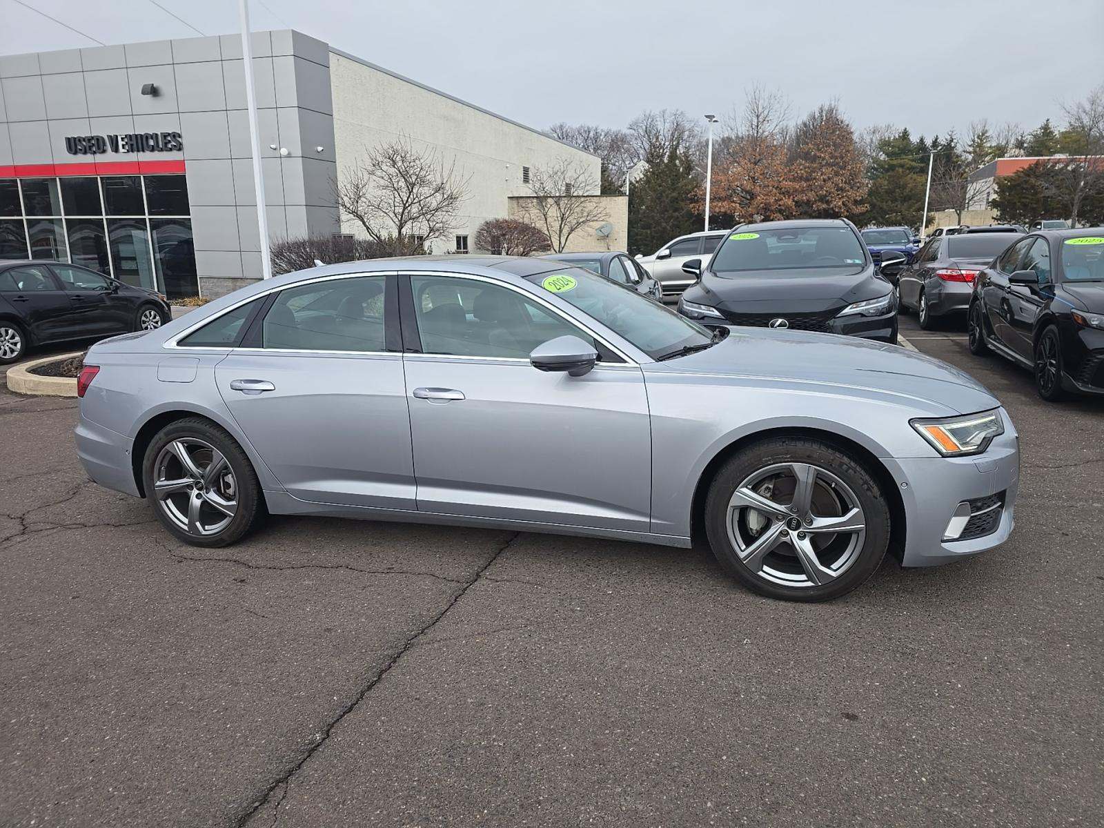 2024 Audi A6 Premium Plus AWD