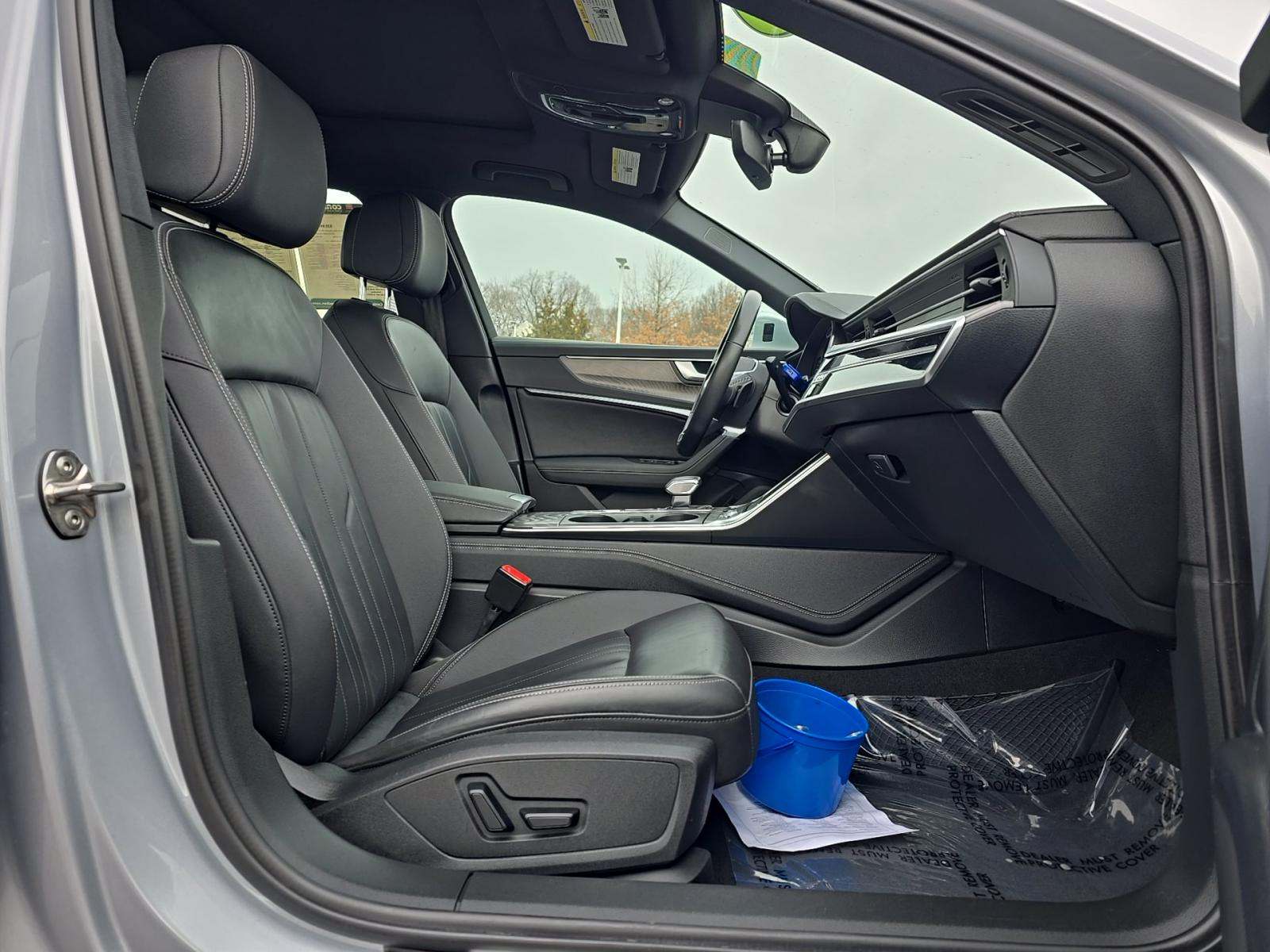 2024 Audi A6 Premium Plus AWD