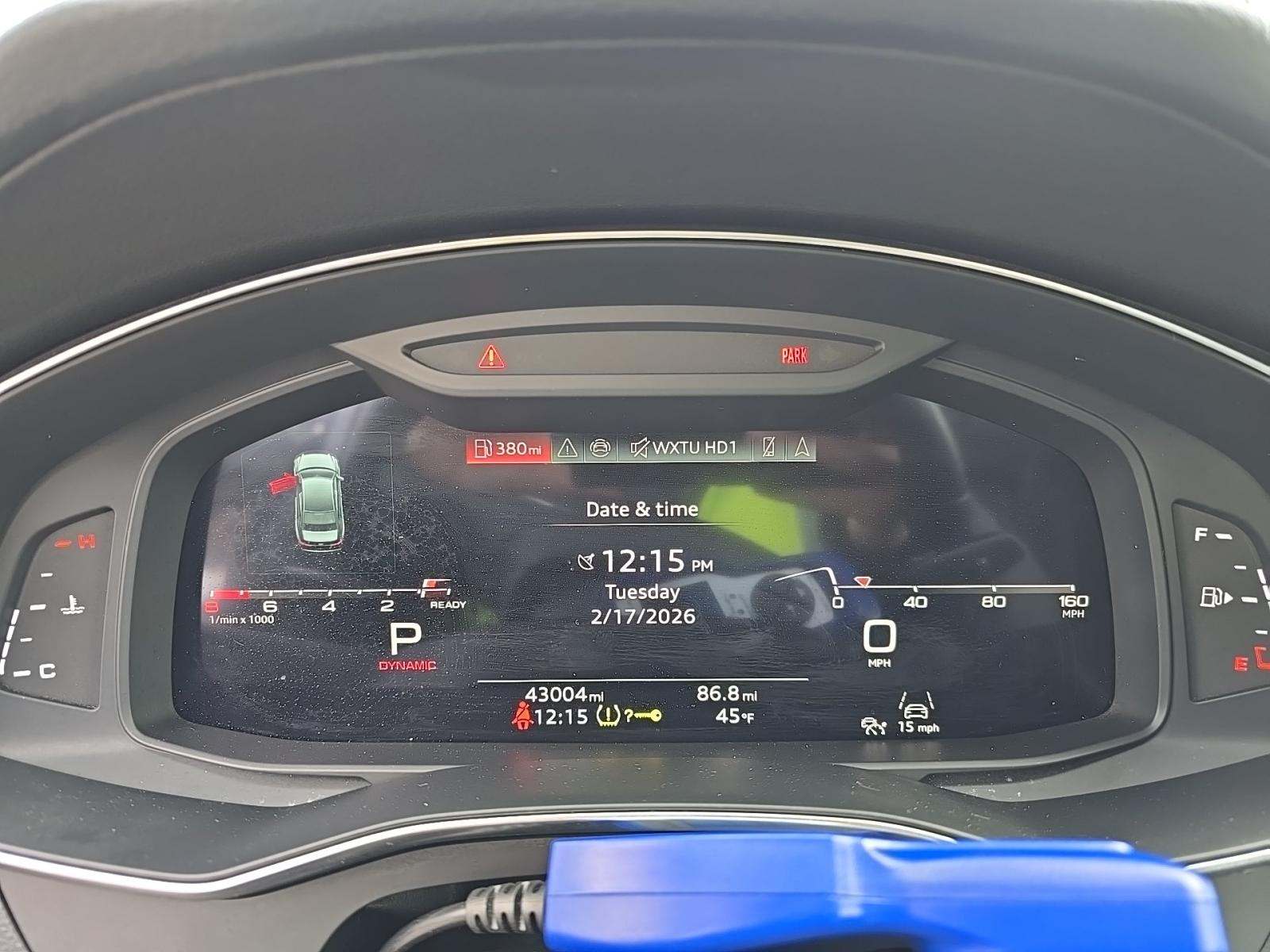 2024 Audi A6 Premium Plus AWD
