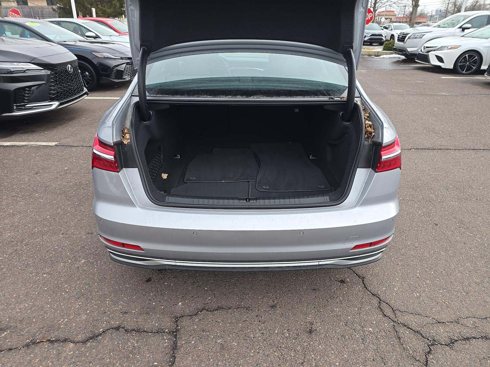 2024 Audi A6 Premium Plus AWD