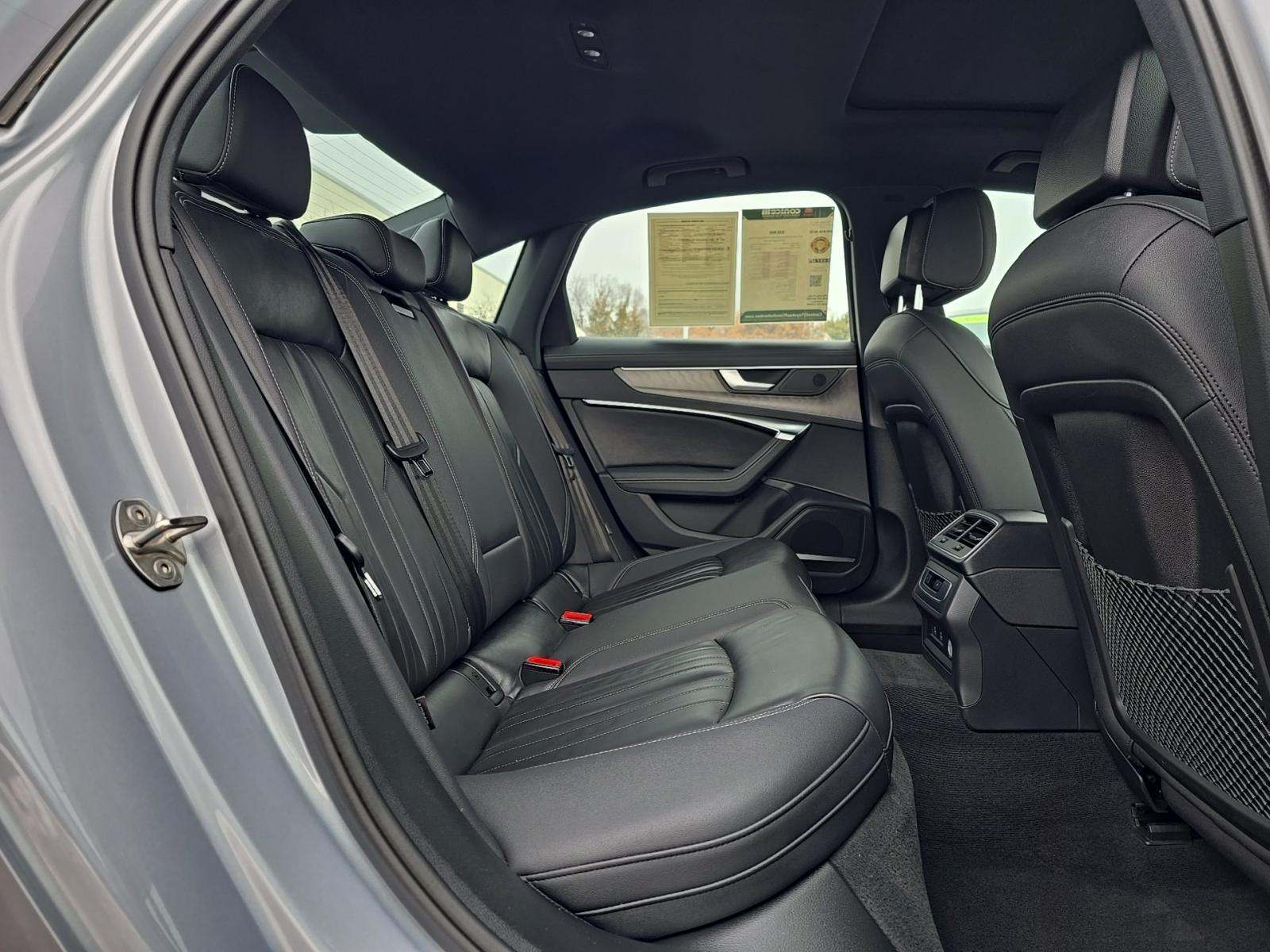 2024 Audi A6 Premium Plus AWD