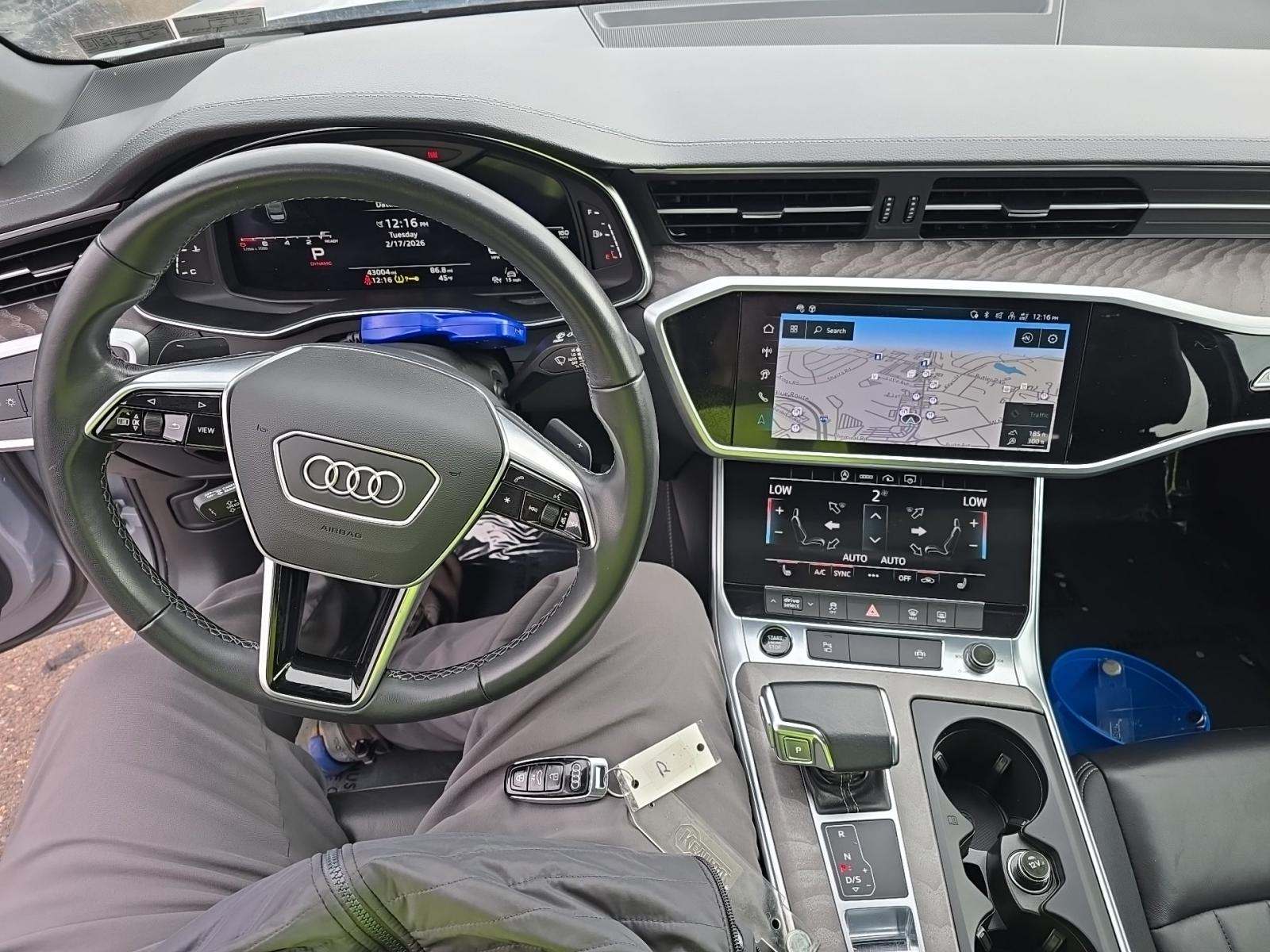2024 Audi A6 Premium Plus AWD