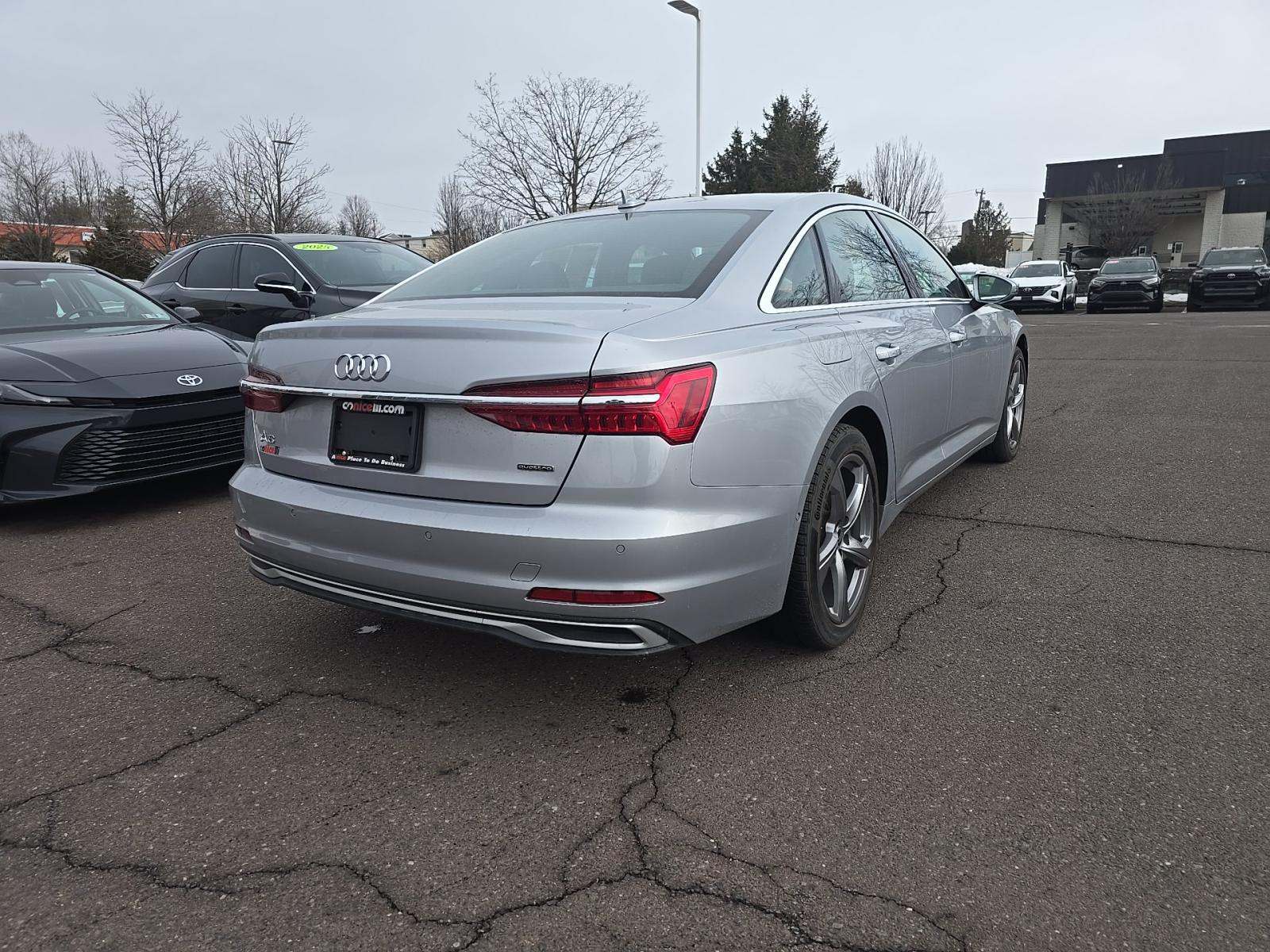2024 Audi A6 Premium Plus AWD