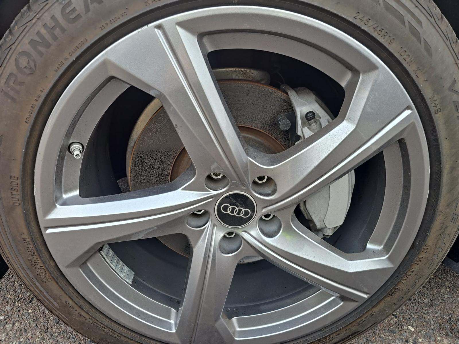 2024 Audi A6 Premium Plus AWD