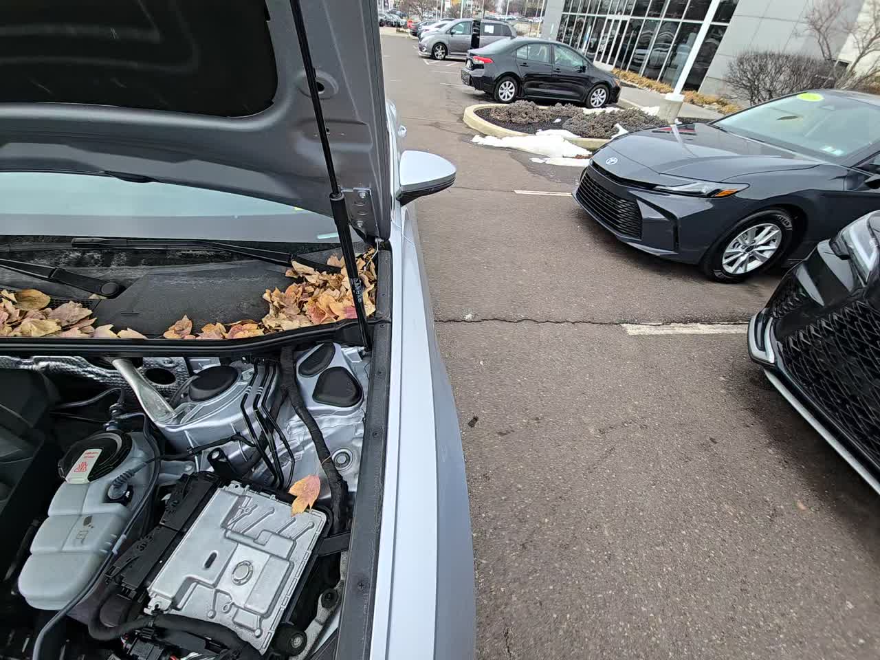 2024 Audi A6 Premium Plus AWD