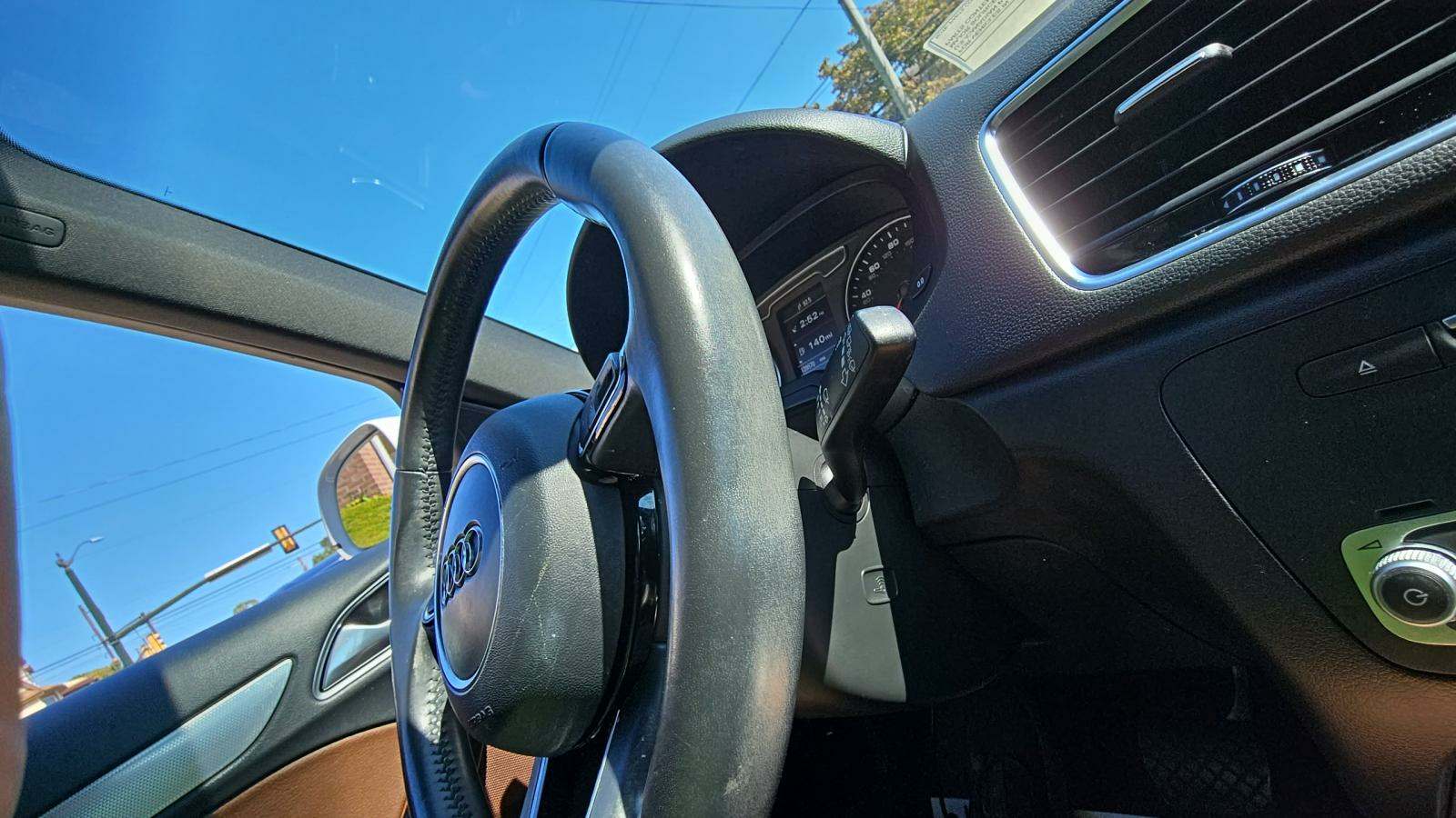 2018 Audi Q3 2.0T Premium AWD