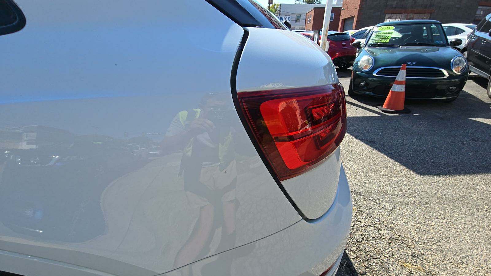 2018 Audi Q3 2.0T Premium AWD