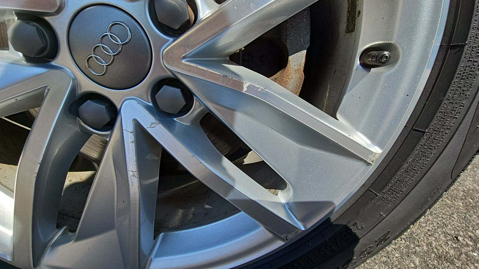 2018 Audi Q3 2.0T Premium AWD