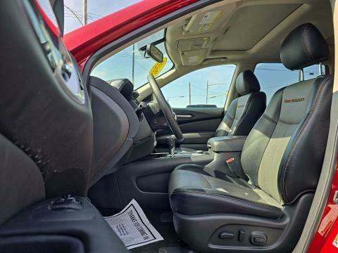 2020 Nissan Pathfinder SL AWD