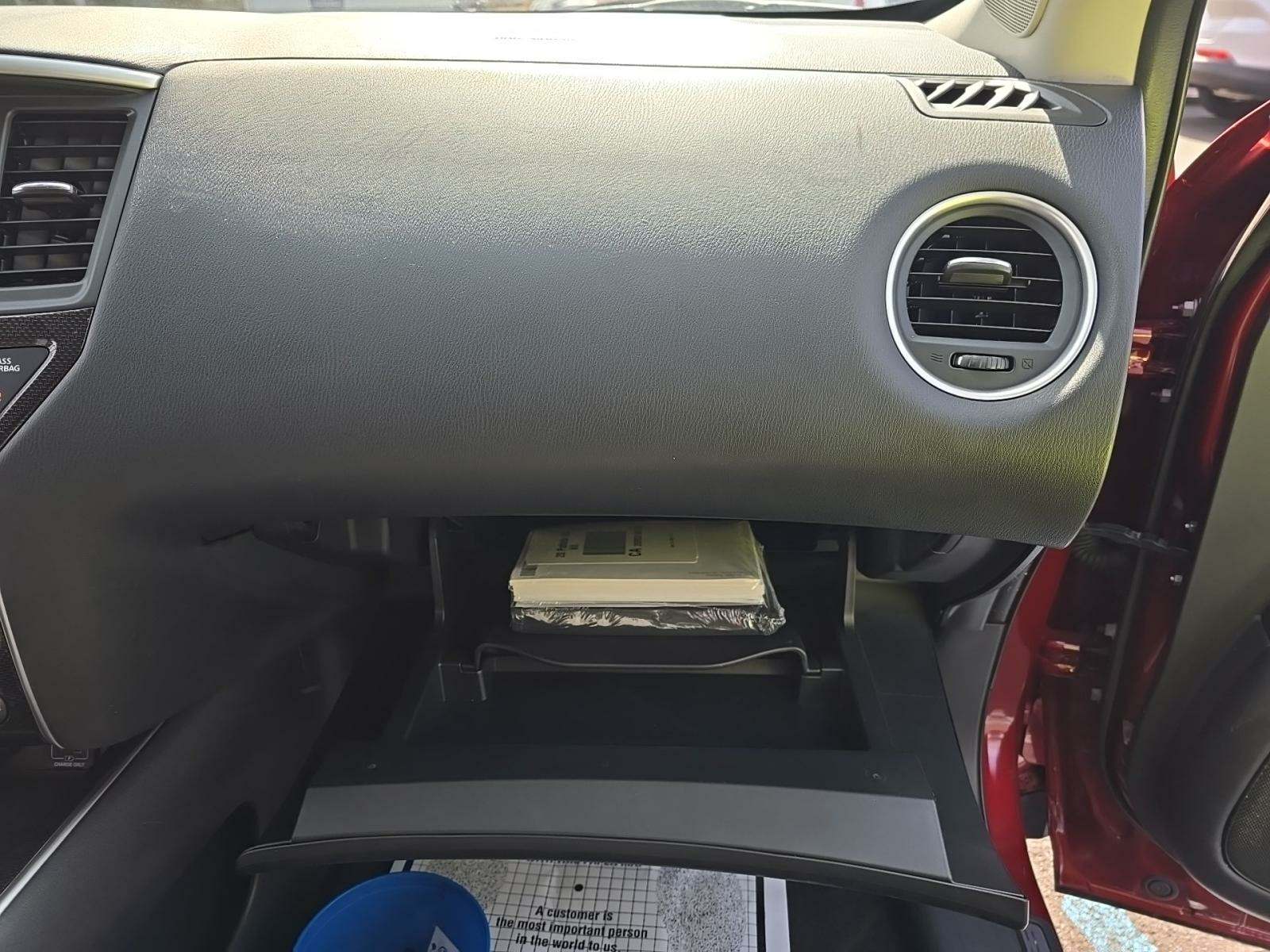 2020 Nissan Pathfinder SL AWD