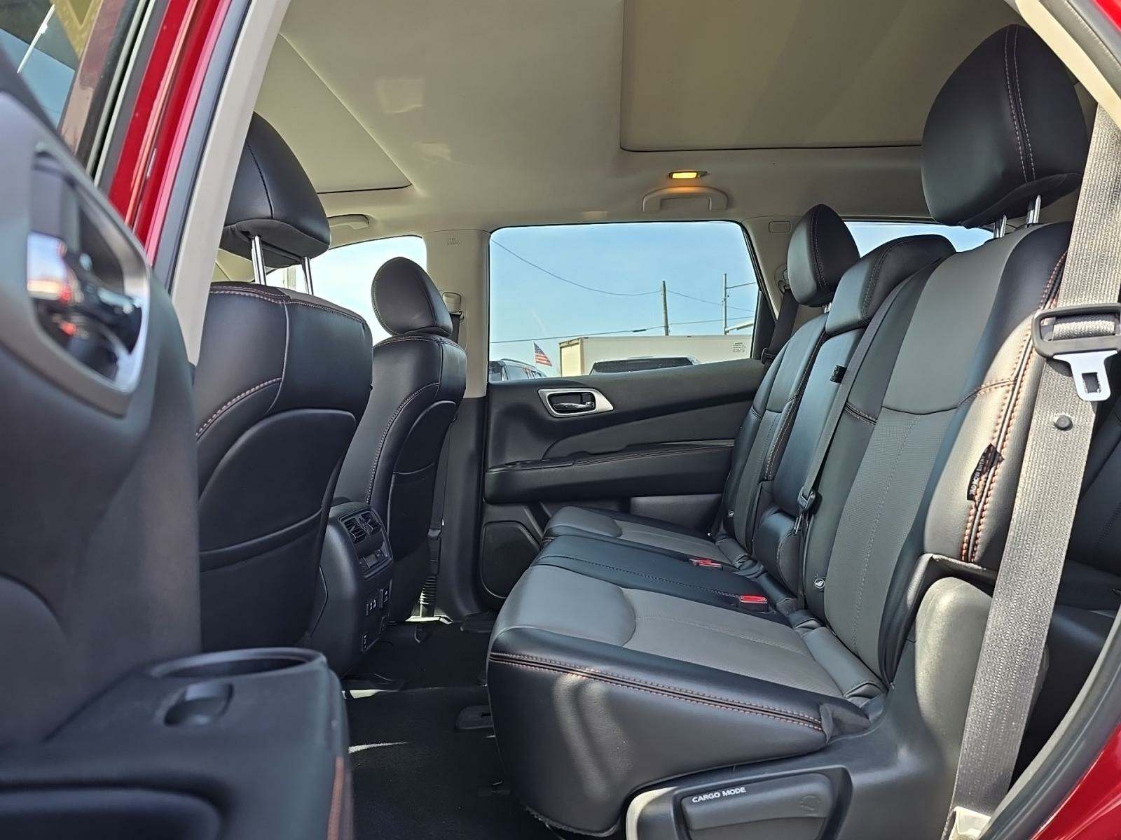 2020 Nissan Pathfinder SL AWD