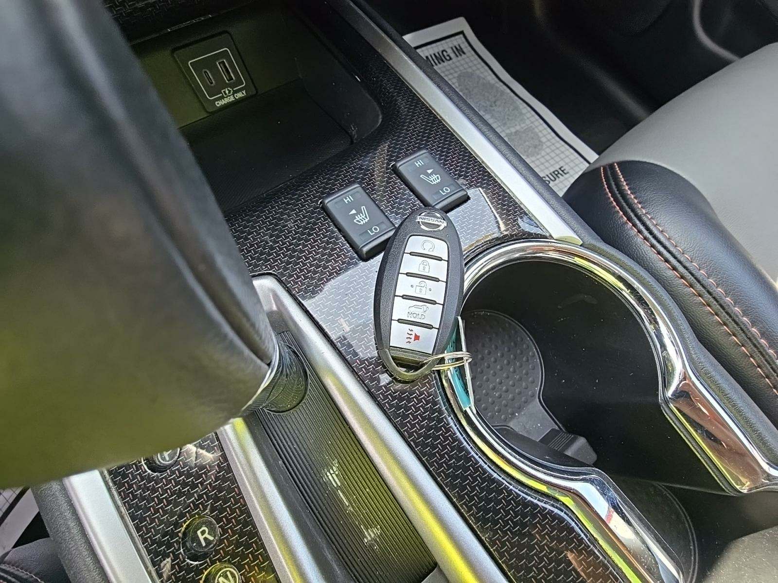 2020 Nissan Pathfinder SL AWD