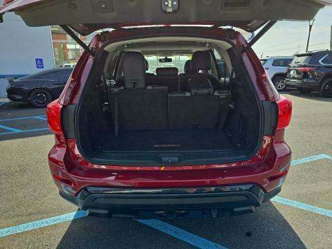 2020 Nissan Pathfinder SL AWD