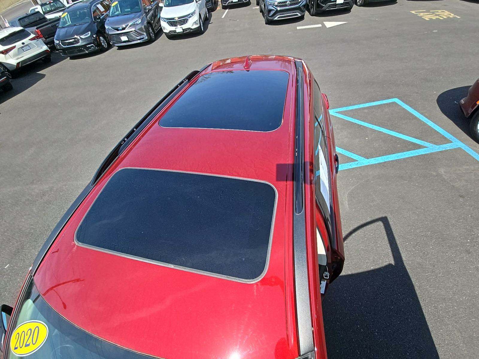 2020 Nissan Pathfinder SL AWD