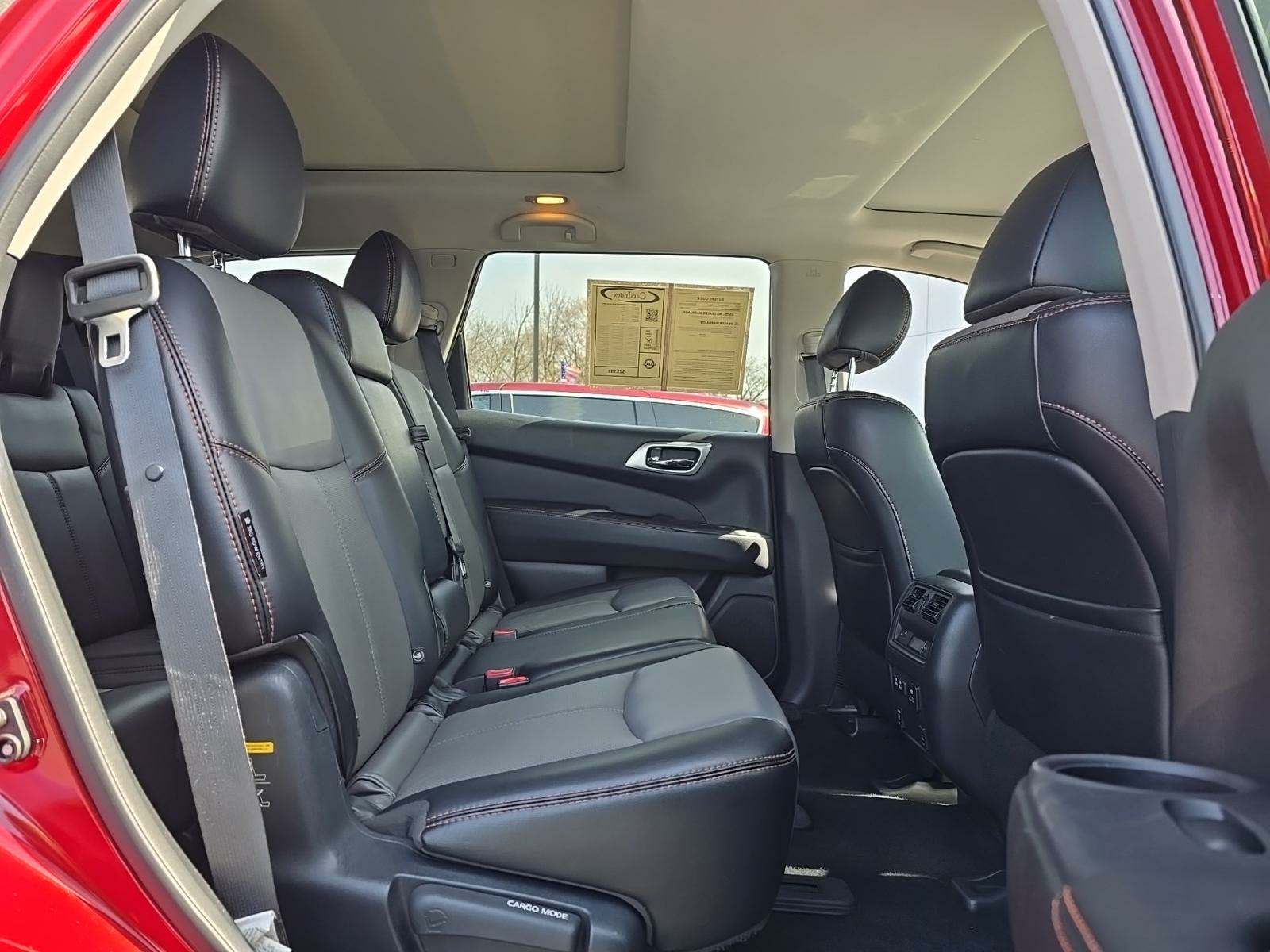 2020 Nissan Pathfinder SL AWD