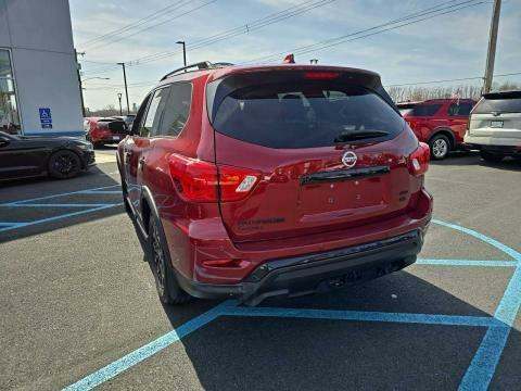 2020 Nissan Pathfinder SL AWD