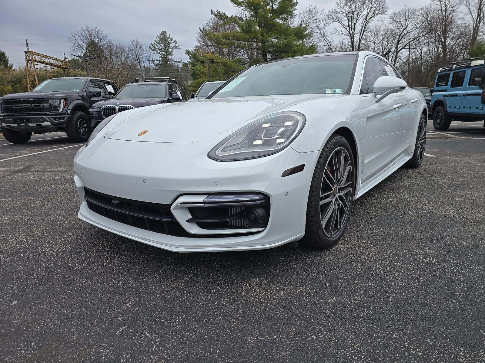 2023 Porsche Panamera 4 AWD