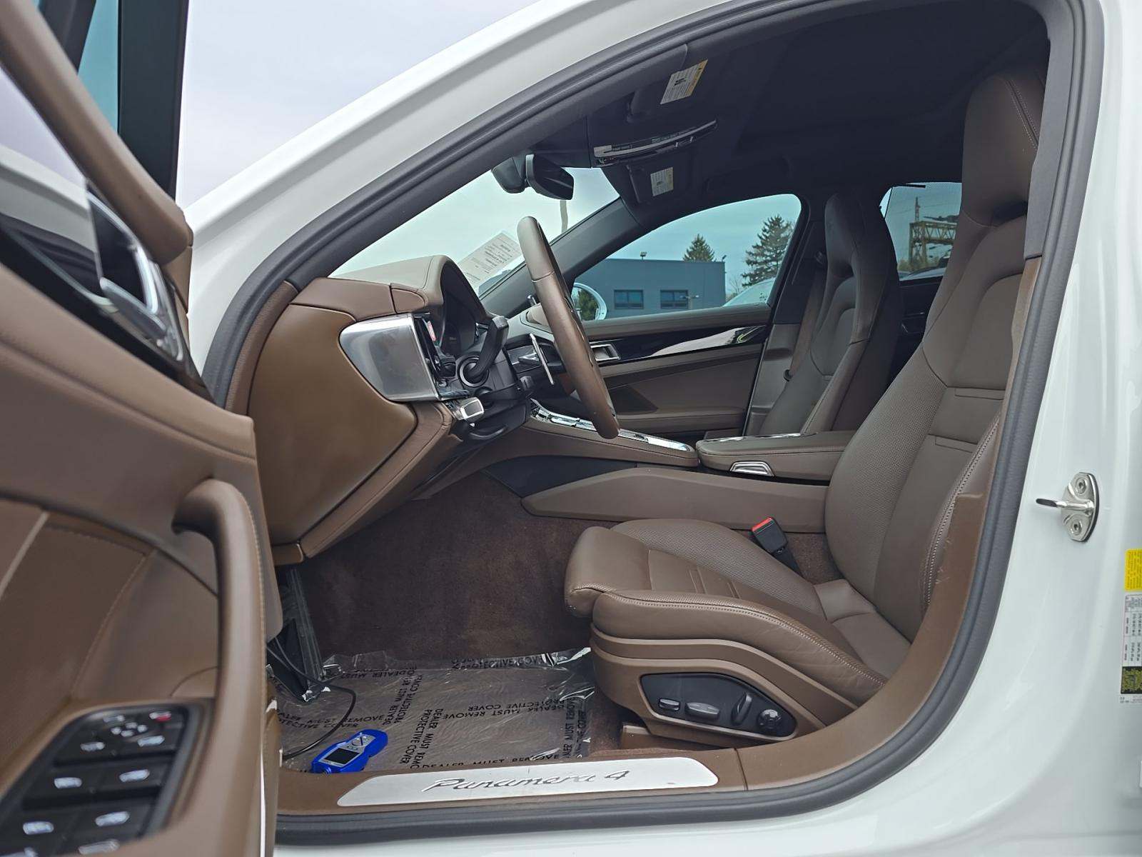 2023 Porsche Panamera 4 AWD