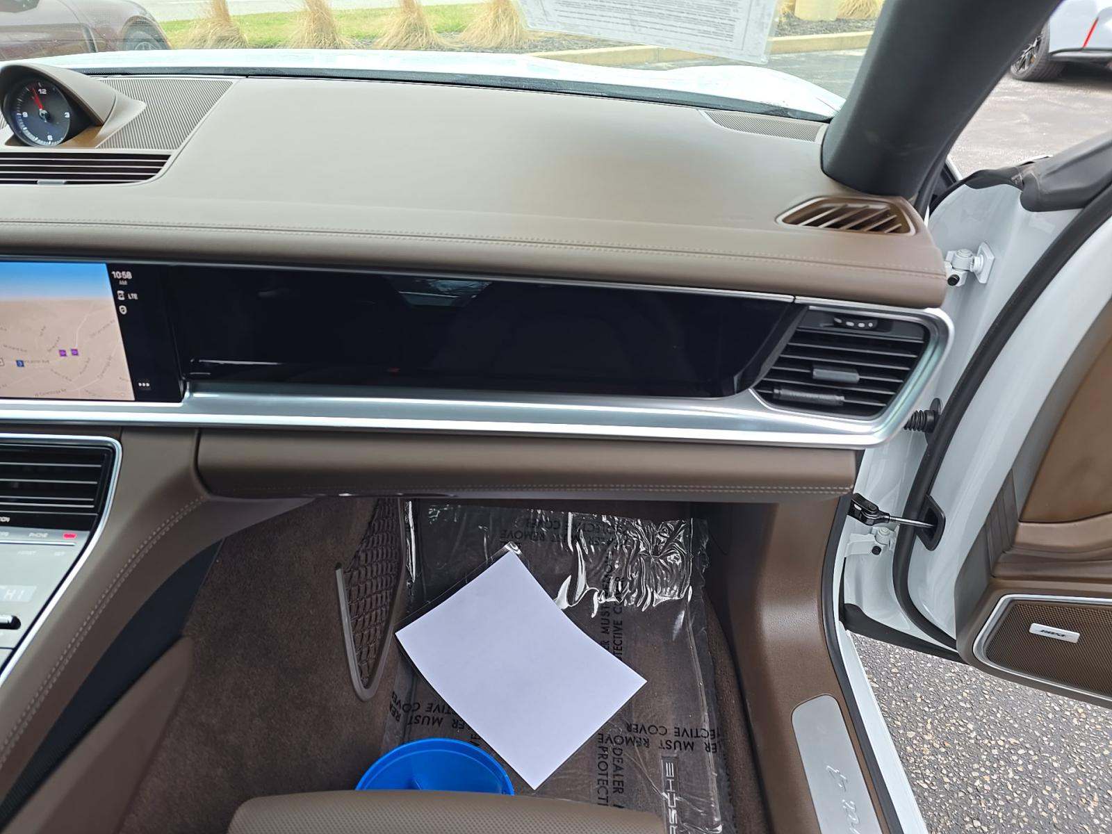 2023 Porsche Panamera 4 AWD