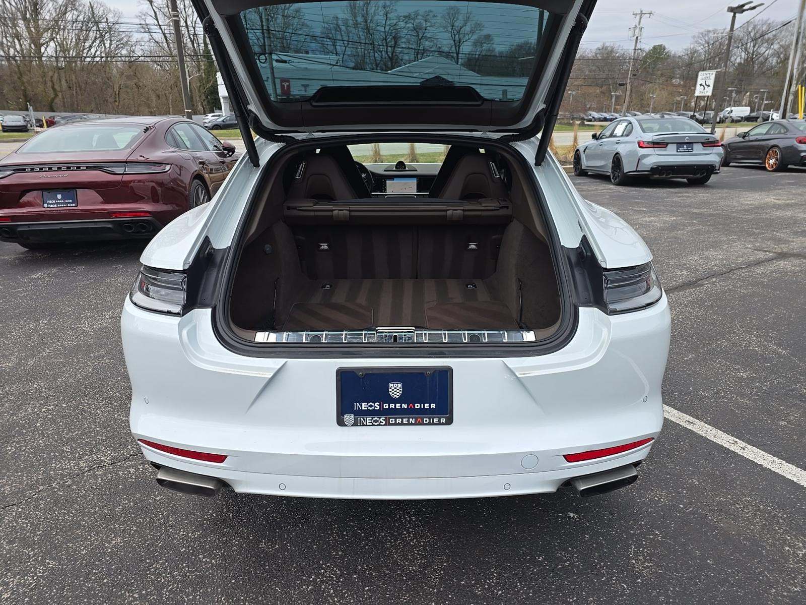 2023 Porsche Panamera 4 AWD