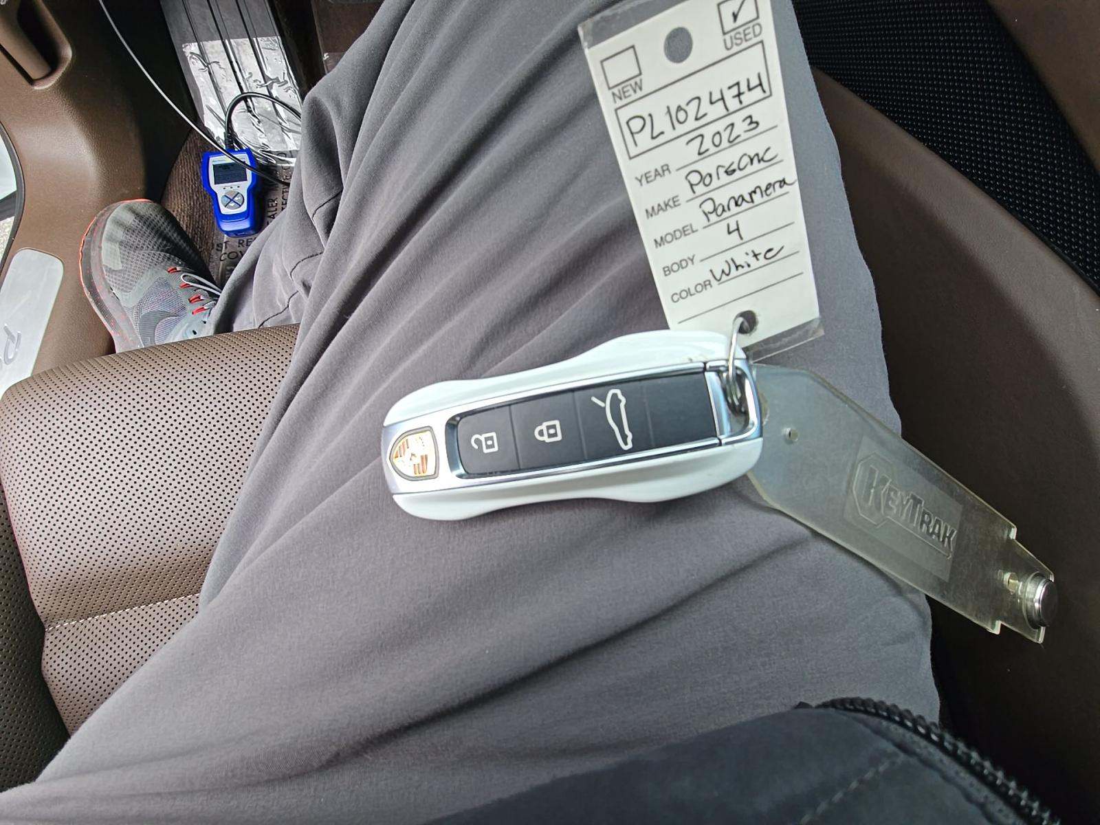 2023 Porsche Panamera 4 AWD