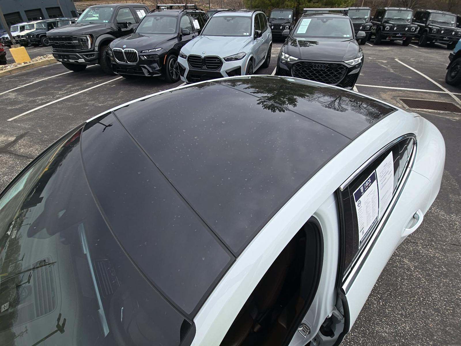 2023 Porsche Panamera 4 AWD