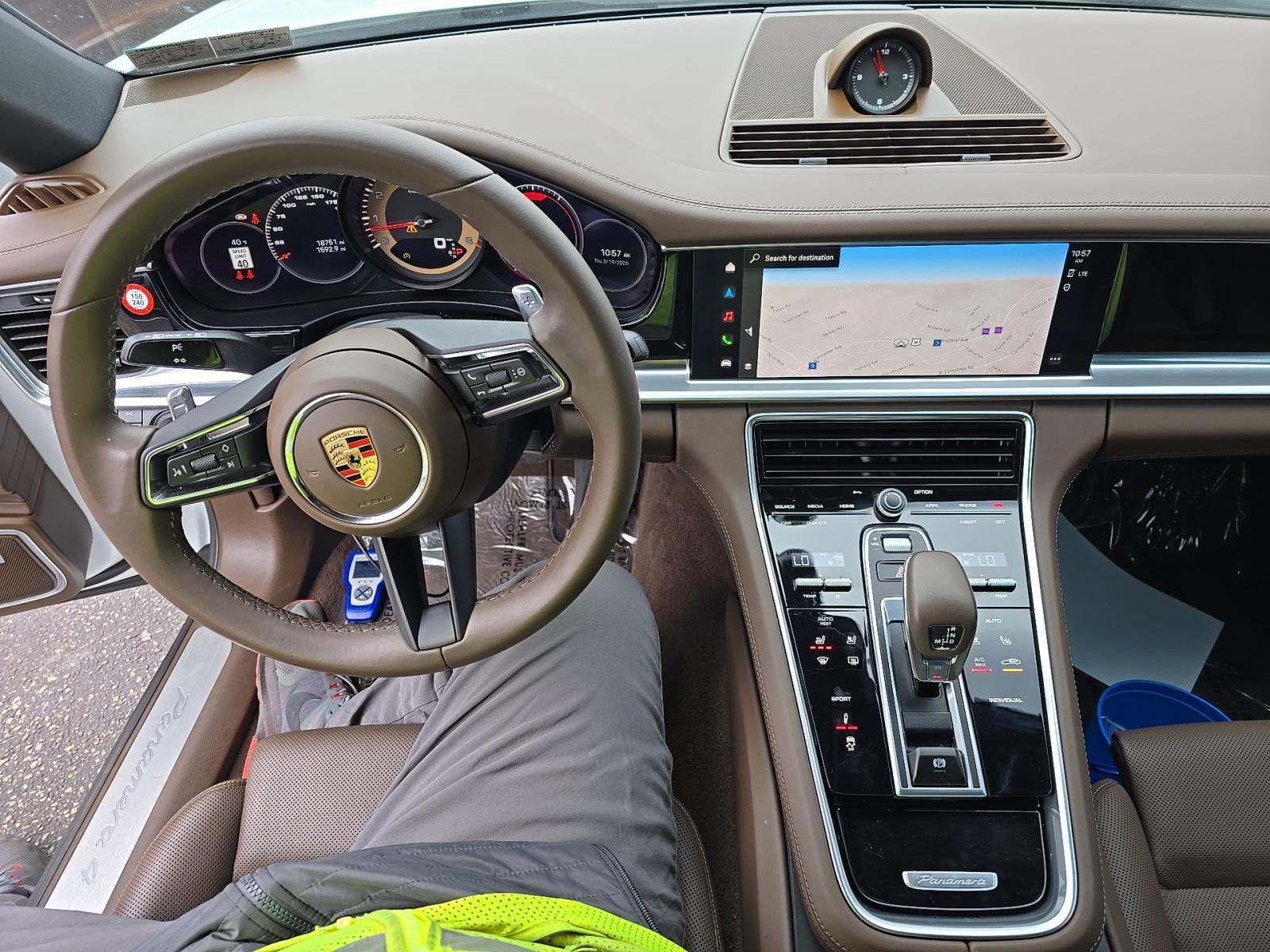 2023 Porsche Panamera 4 AWD