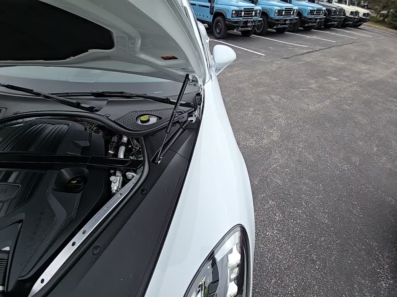 2023 Porsche Panamera 4 AWD