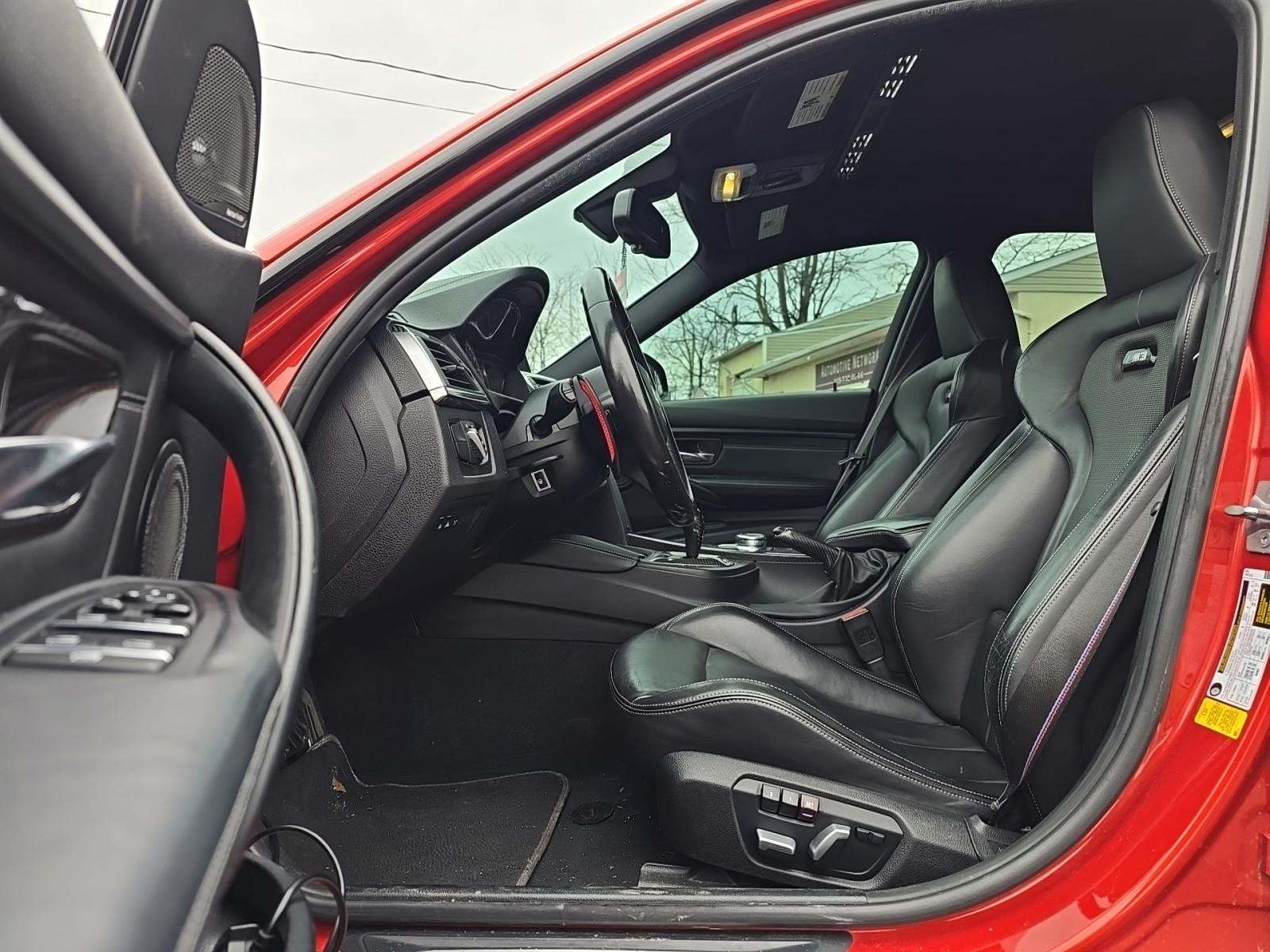 2018 BMW M3 Base RWD