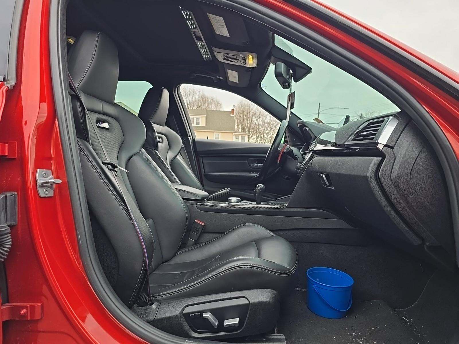 2018 BMW M3 Base RWD