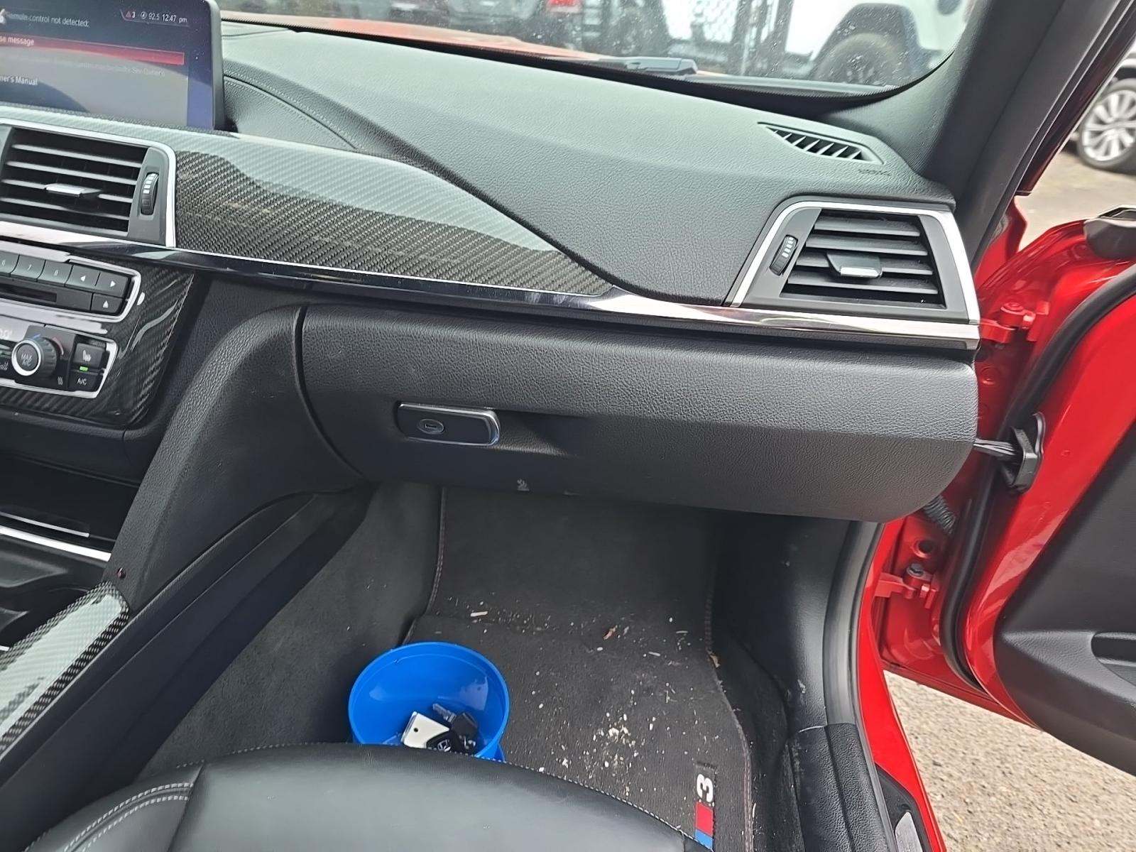 2018 BMW M3 Base RWD