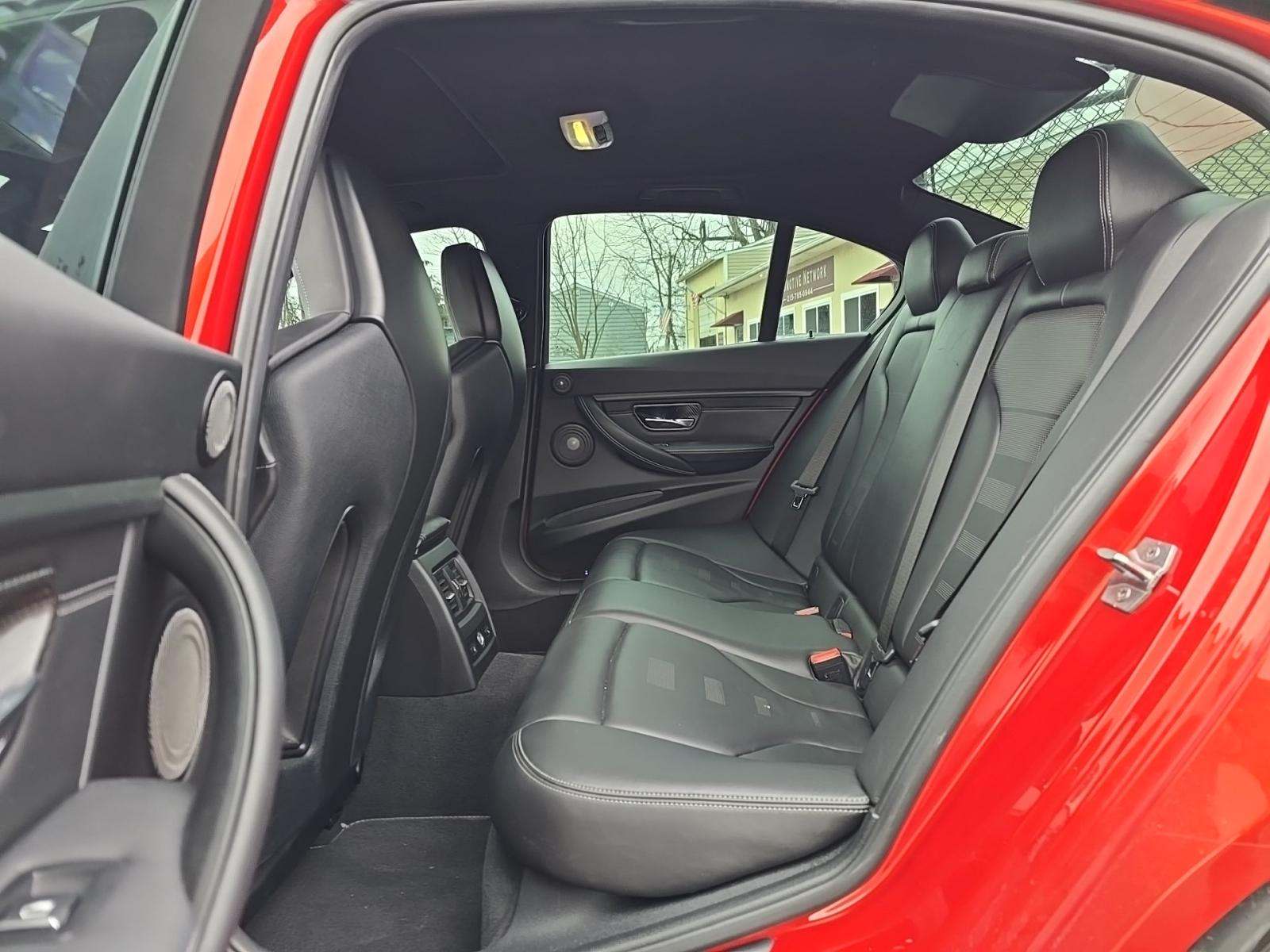 2018 BMW M3 Base RWD