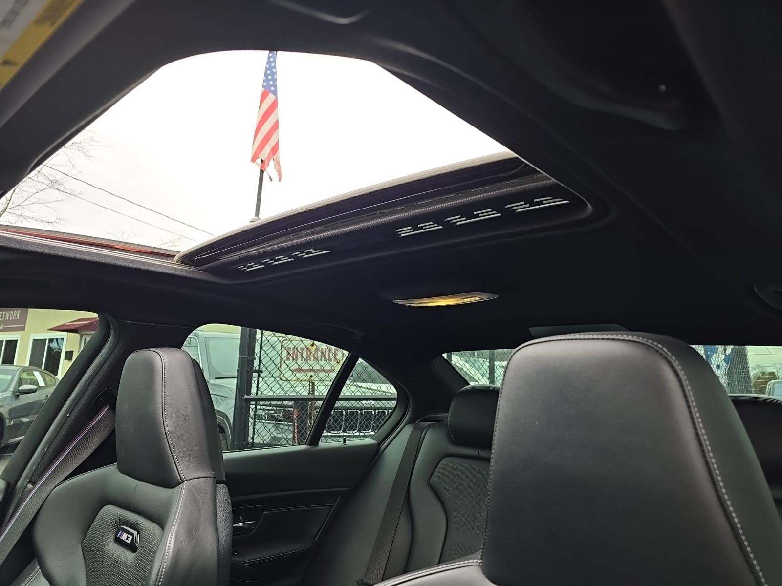 2018 BMW M3 Base RWD