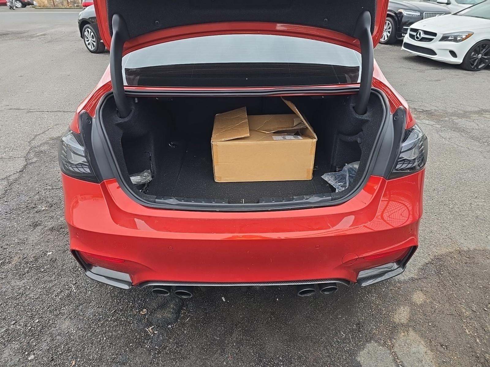 2018 BMW M3 Base RWD