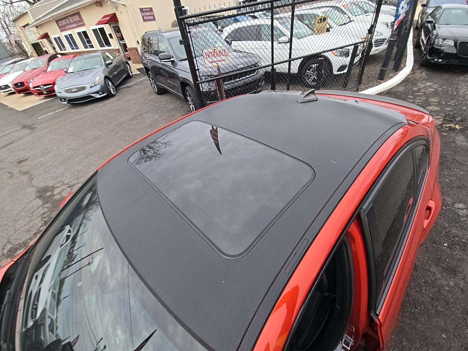 2018 BMW M3 Base RWD