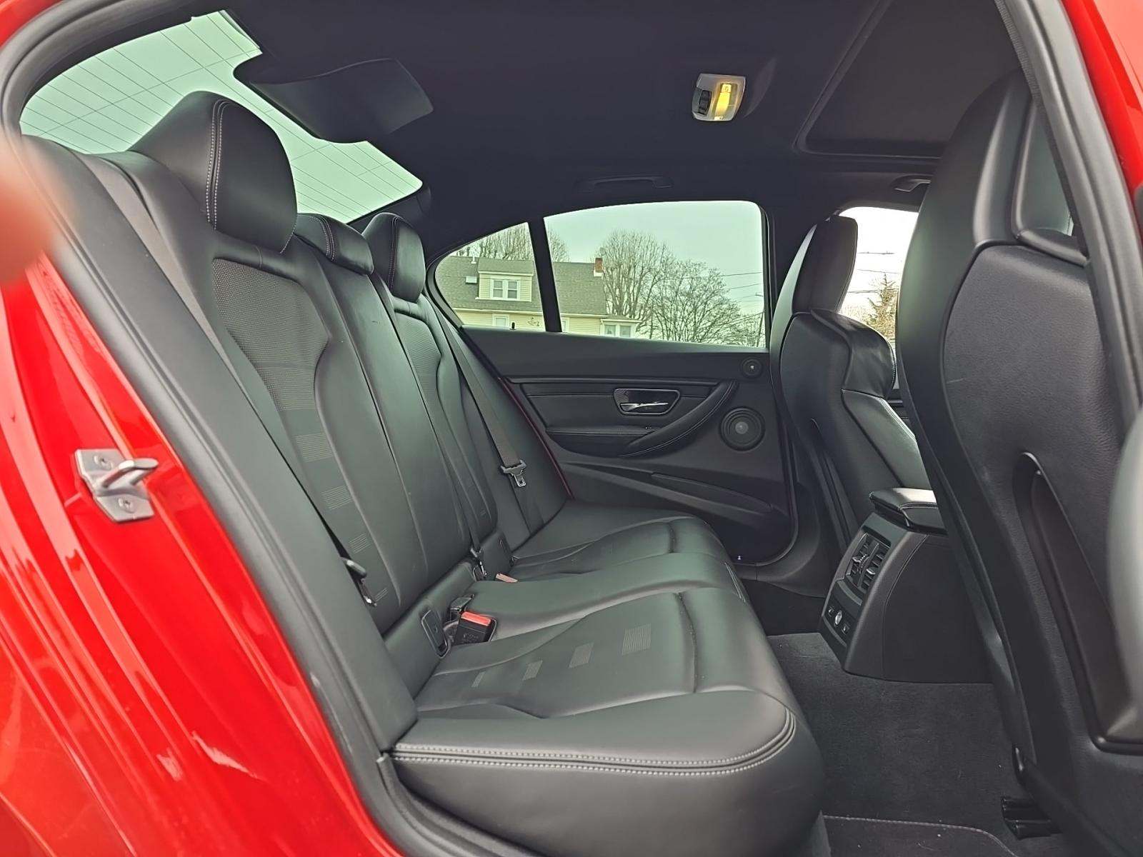 2018 BMW M3 Base RWD