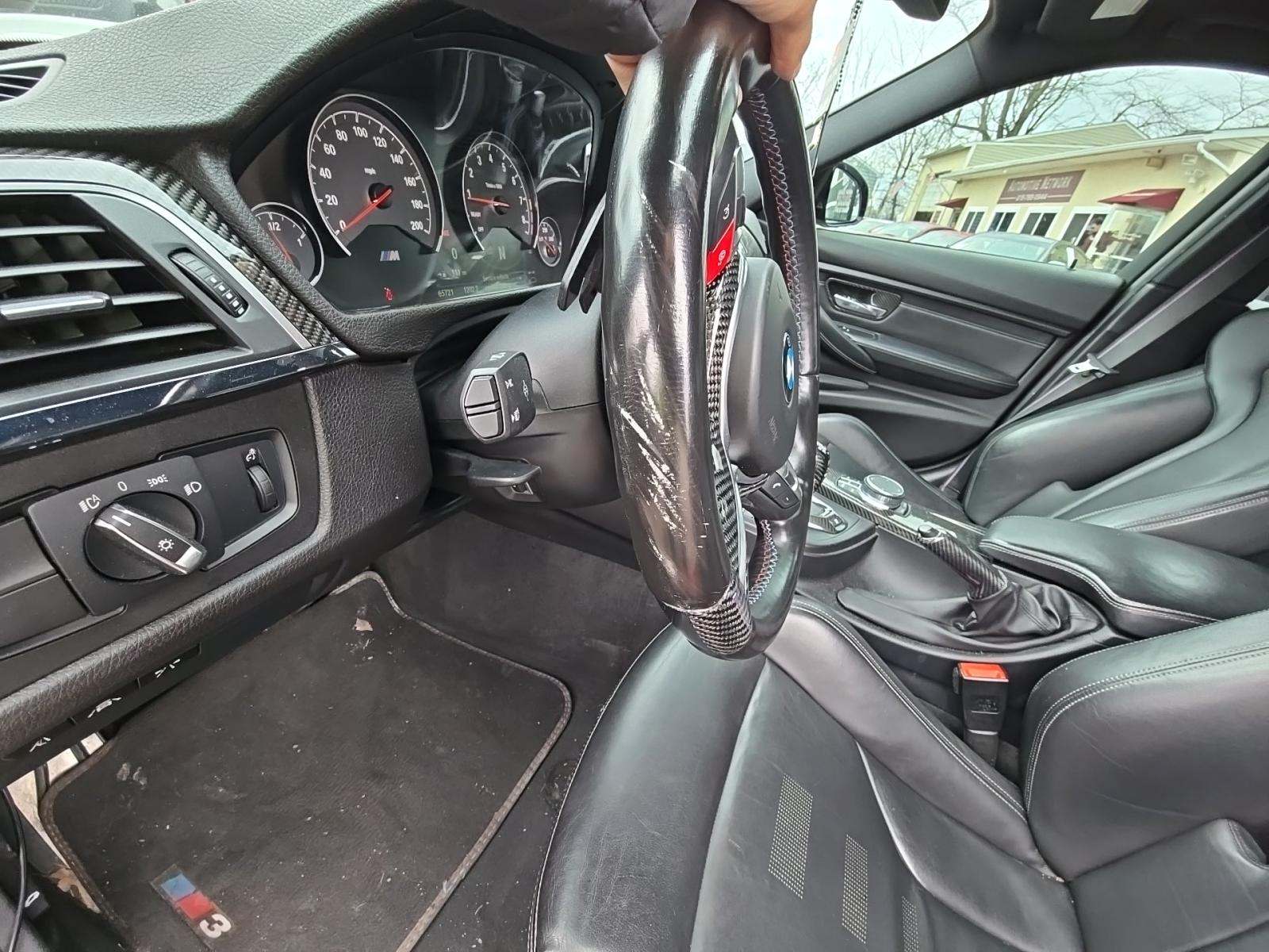 2018 BMW M3 Base RWD