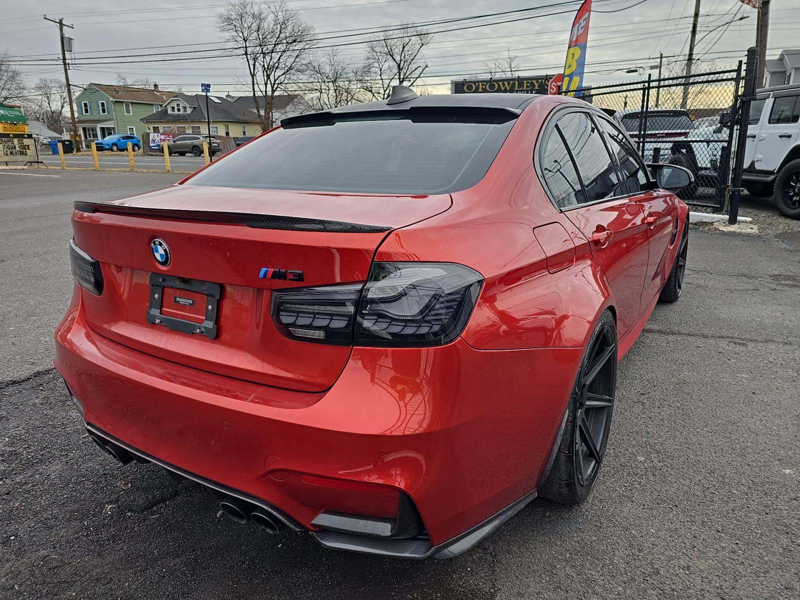 2018 BMW M3 Base RWD
