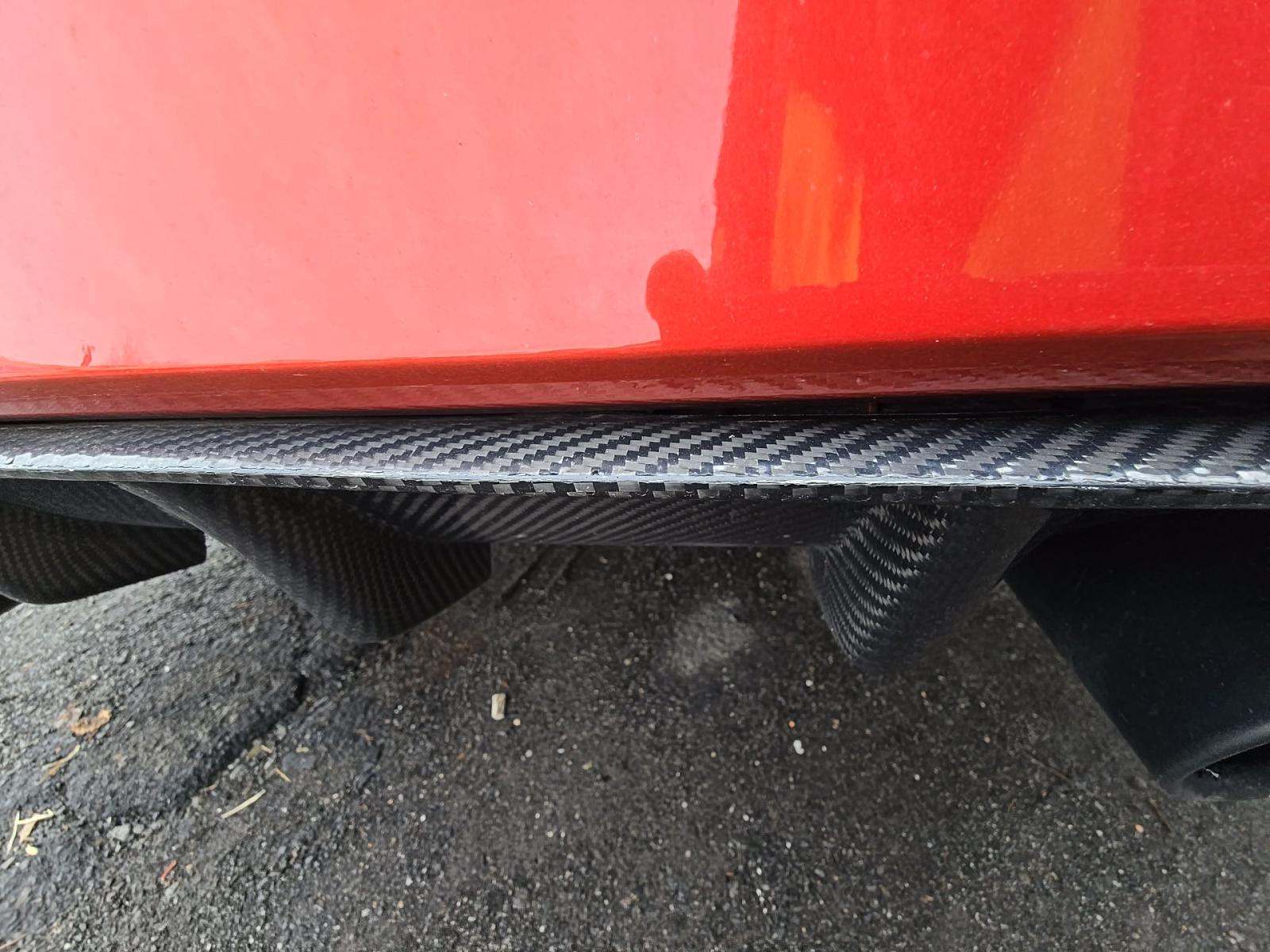 2018 BMW M3 Base RWD