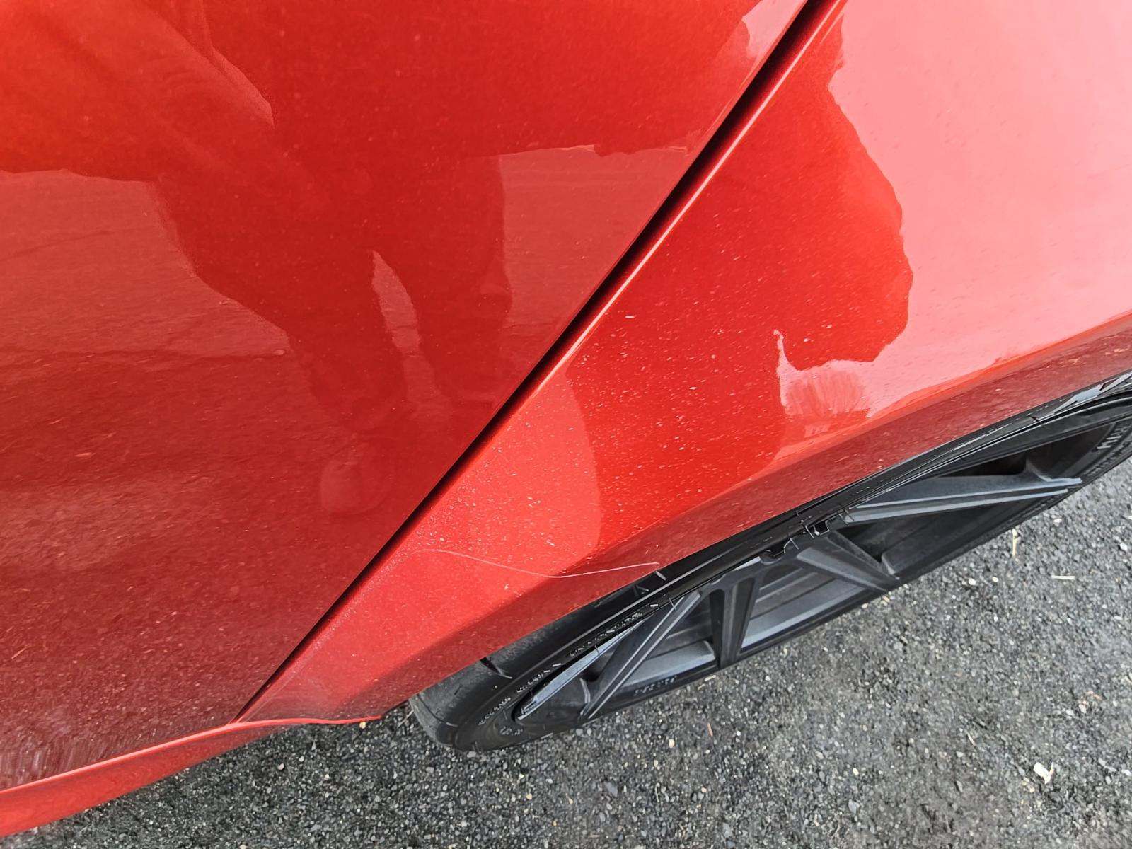 2018 BMW M3 Base RWD